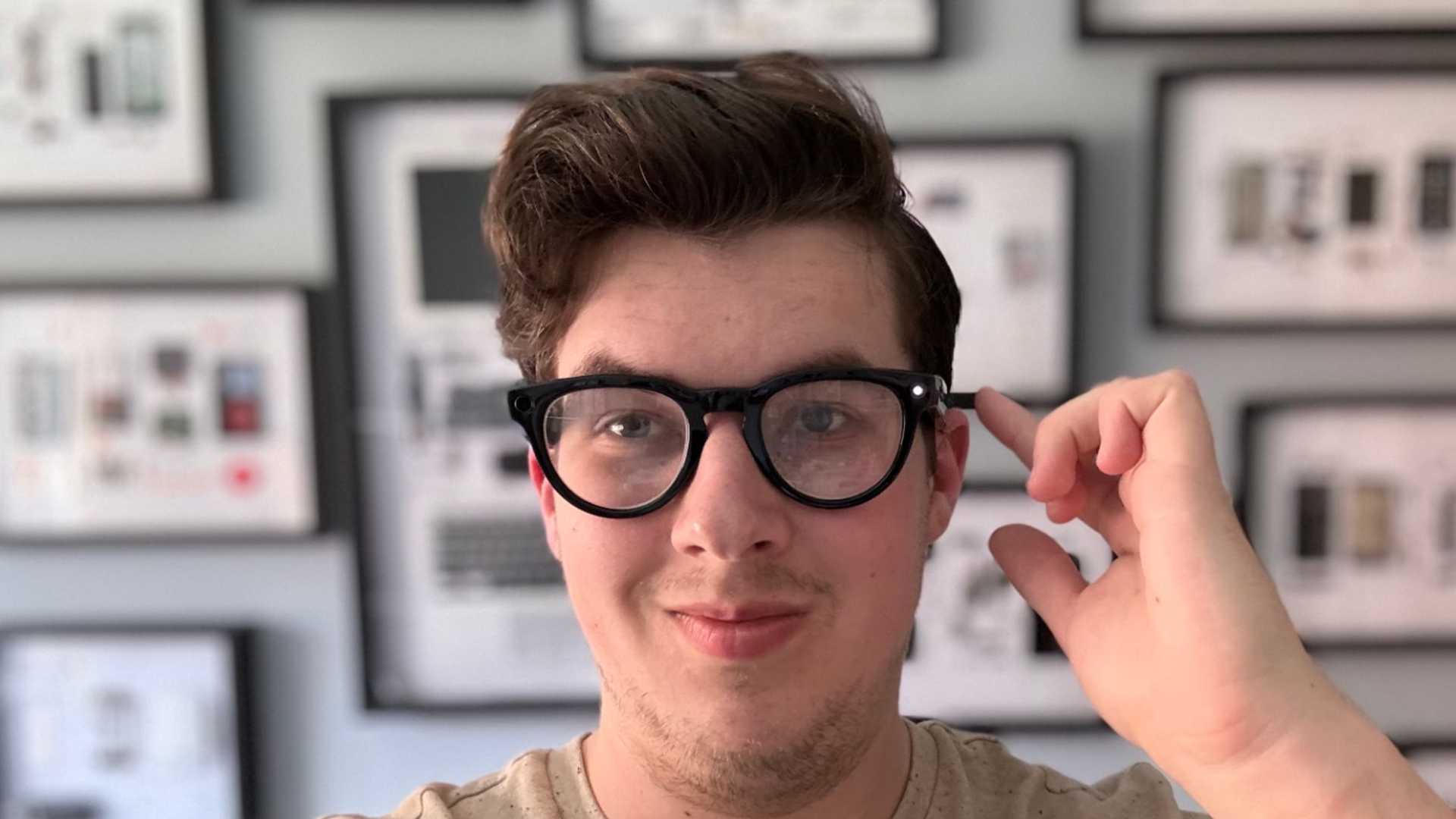 Upgrade Your Wearable Tech Game with Meta's AI Smart Glasses