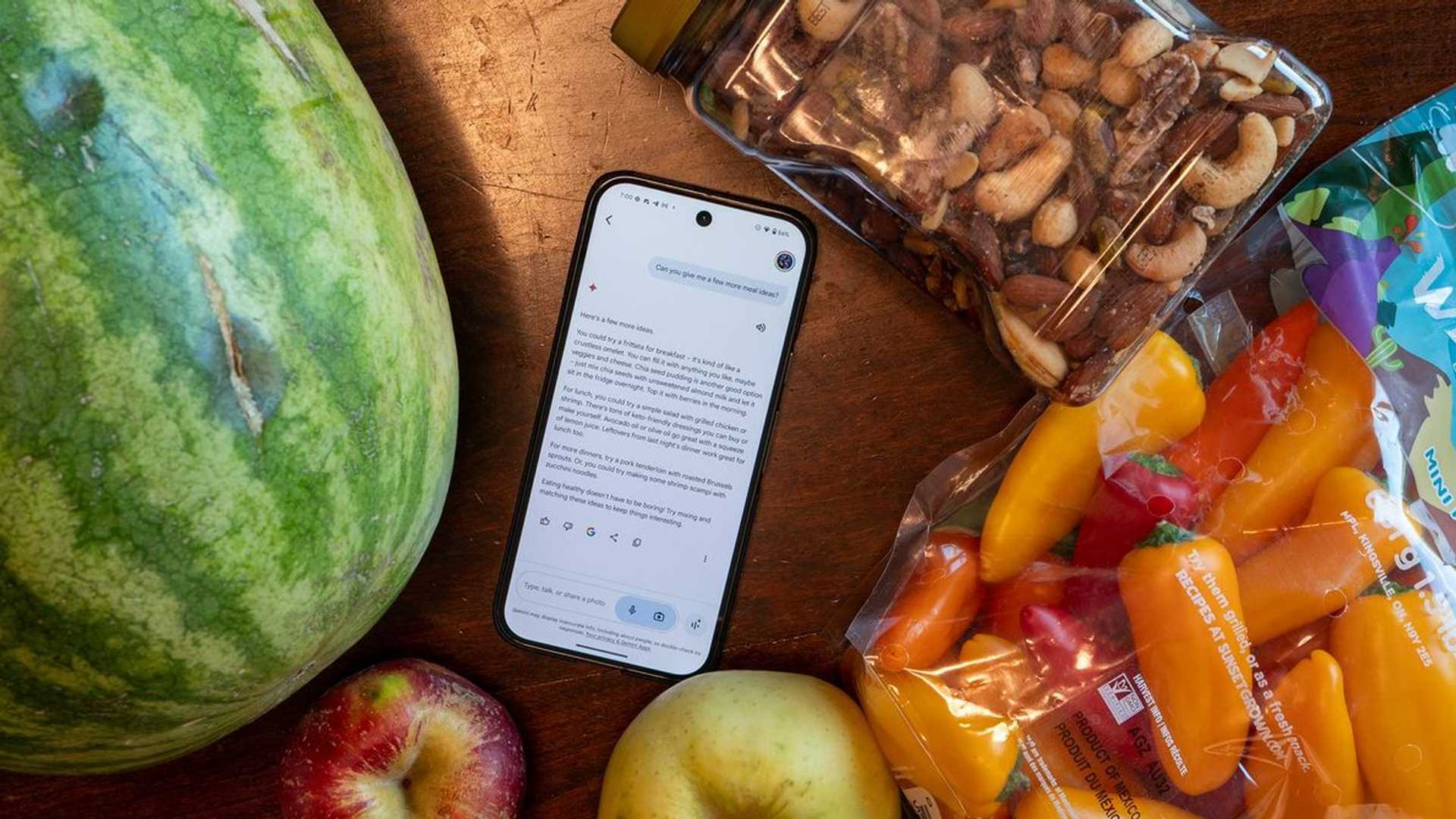 10 Fun Ways Gemini Live Helped Me Grocery Shop