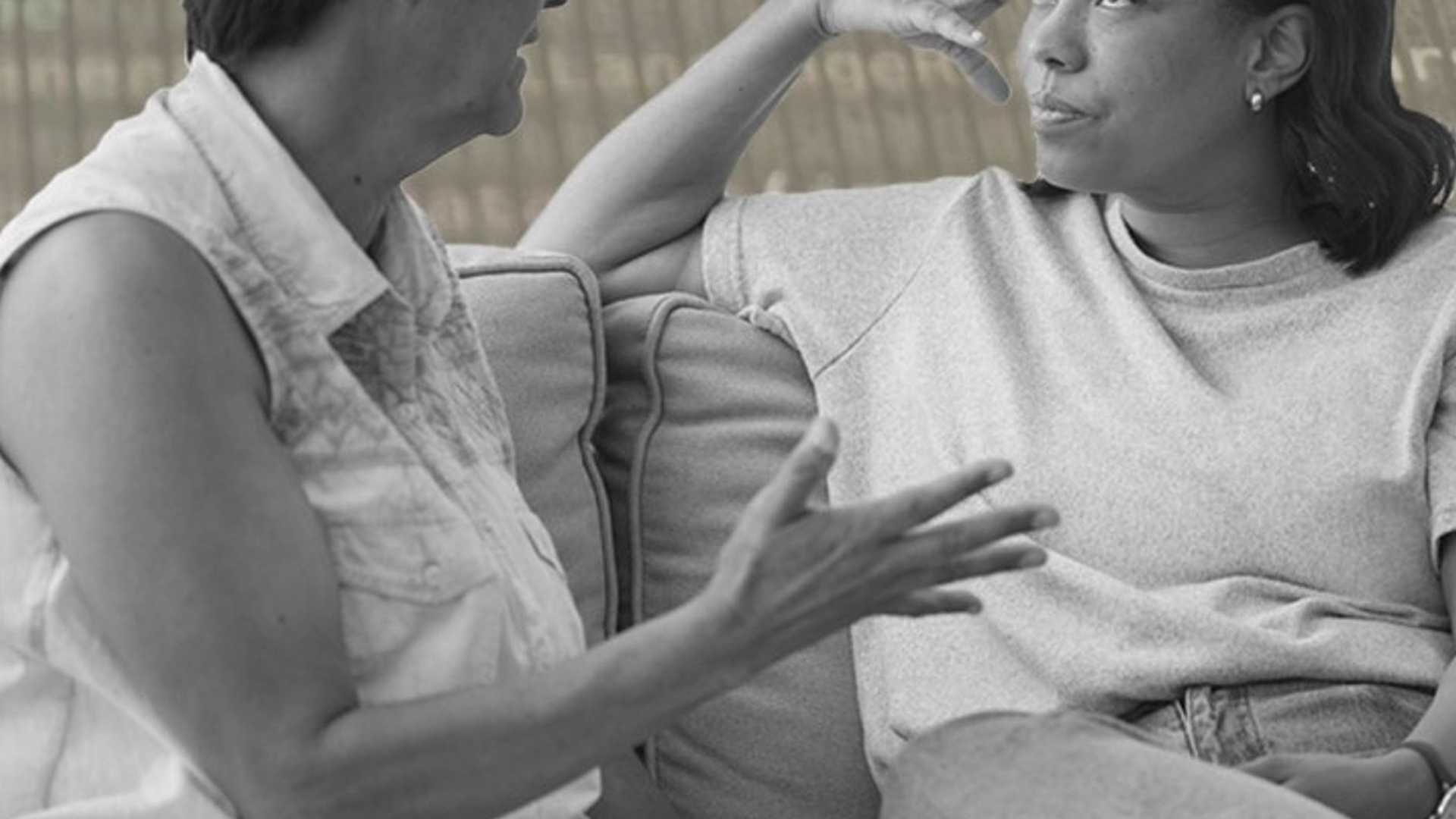 Human Touch vs. AI Comfort: A Dive into Coping with Mother-in-Law Challenges