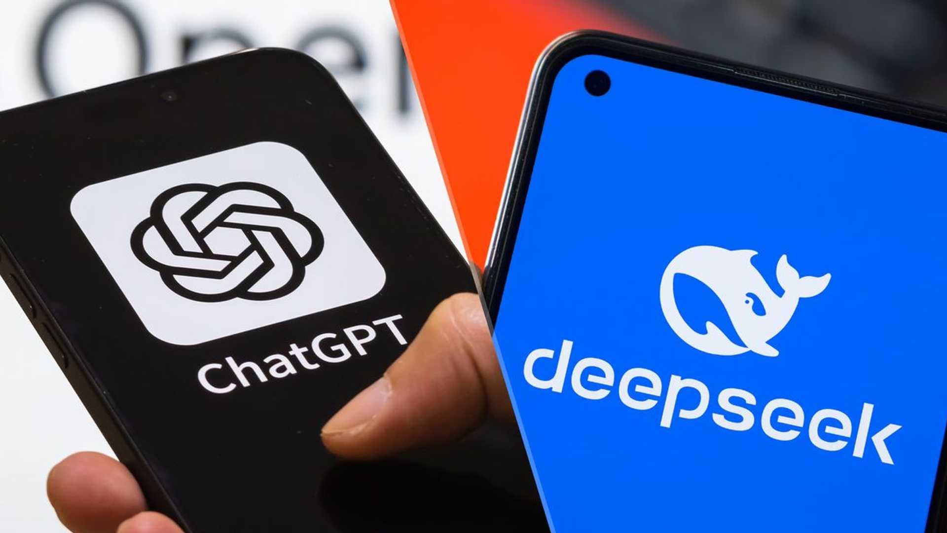Battle of the Bots: ChatGPT vs DeepSeek Face-off