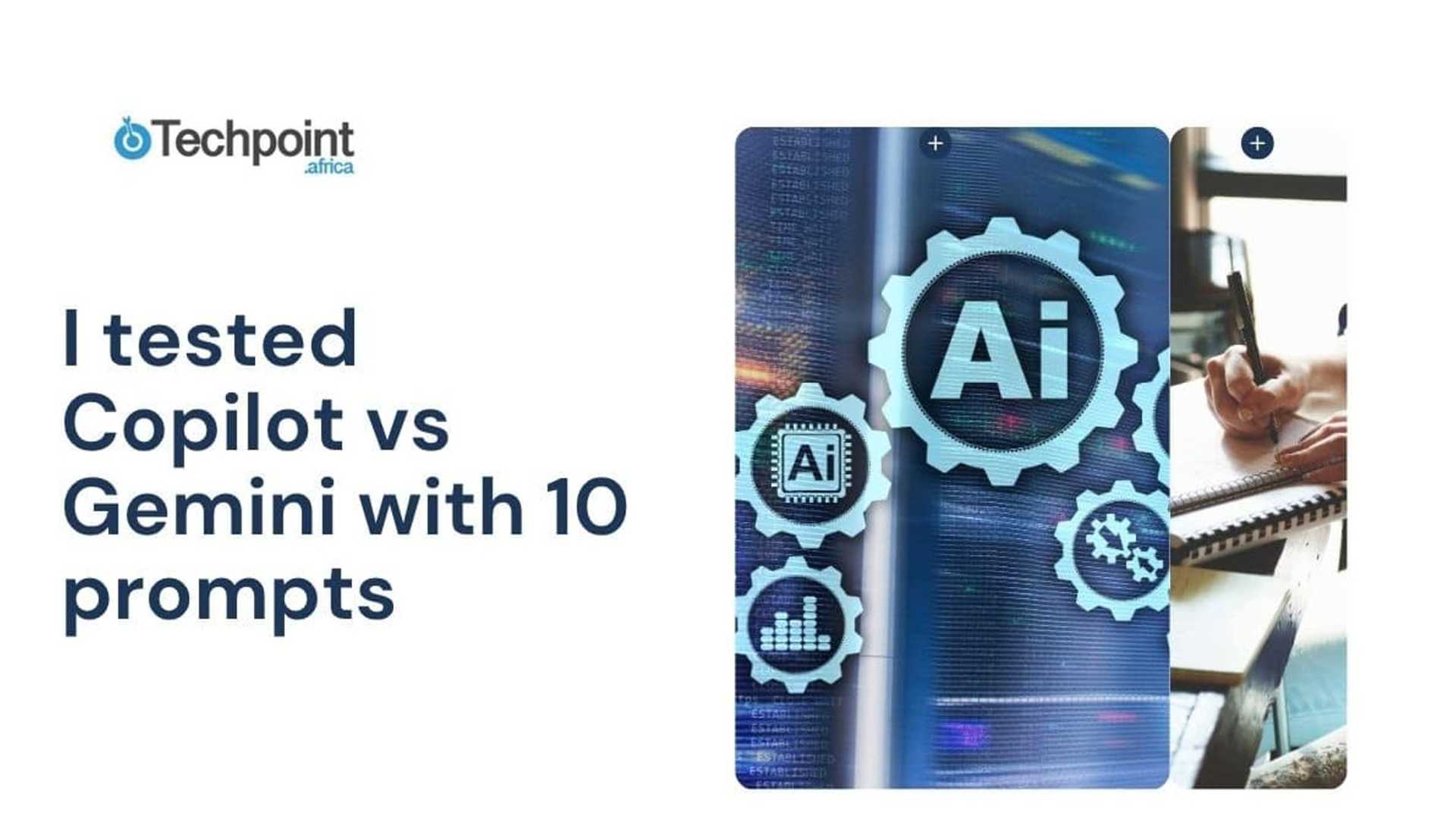 10 Coding Prompts Showdown: Copilot vs Gemini