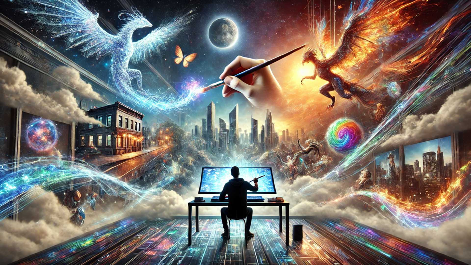 Unleashing Creativity: Mastering DALL-E 3 Image Generator