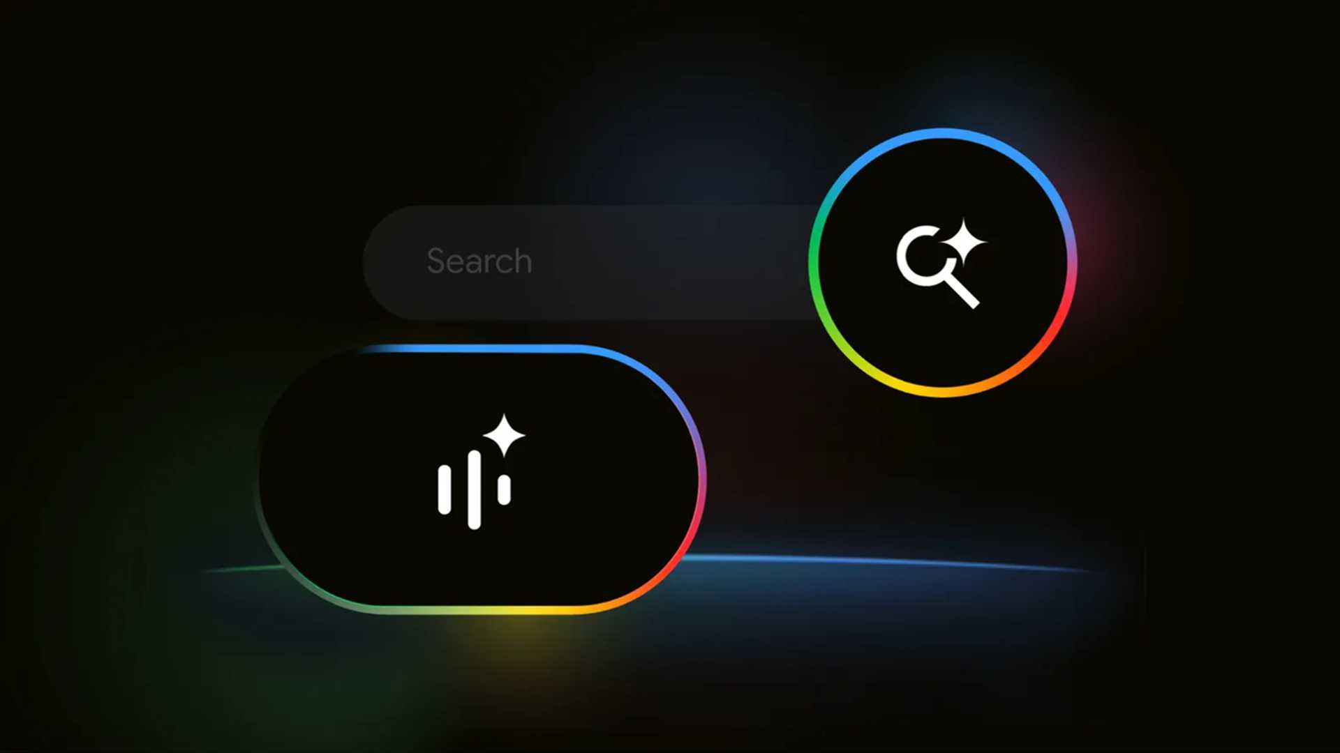 Engage in a Dialogue with Google's Search Live Feature - Fusion Chat