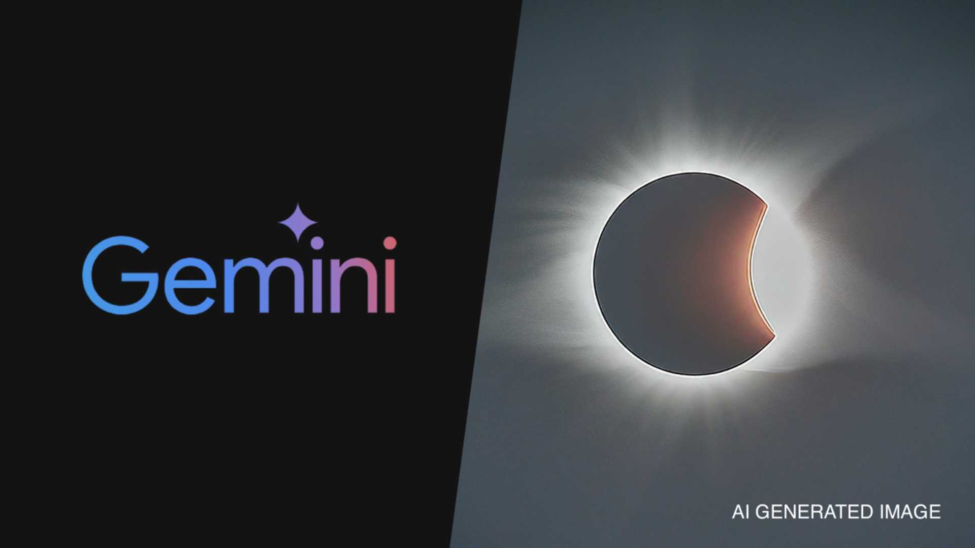 Unlocking the Solar Eclipse Magic with Google Gemini