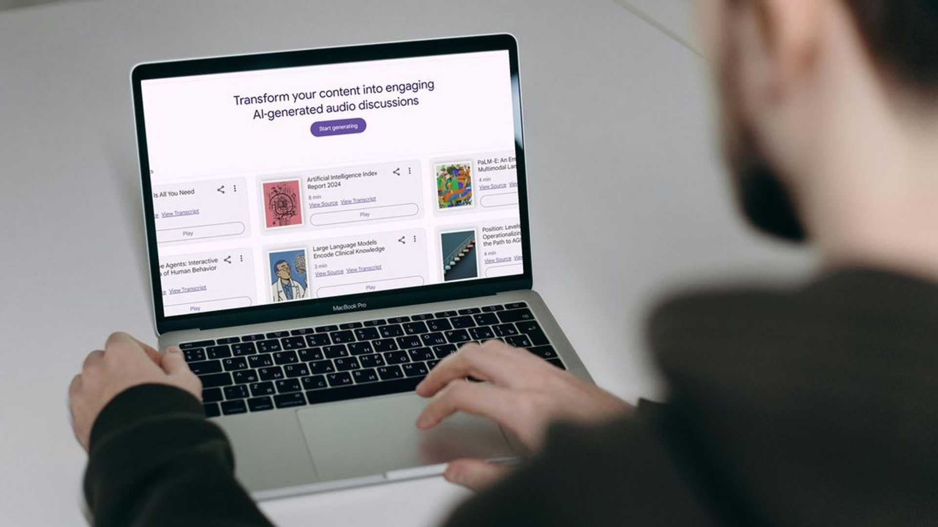 Google Illuminate: A Breakthrough in AI Podcasting