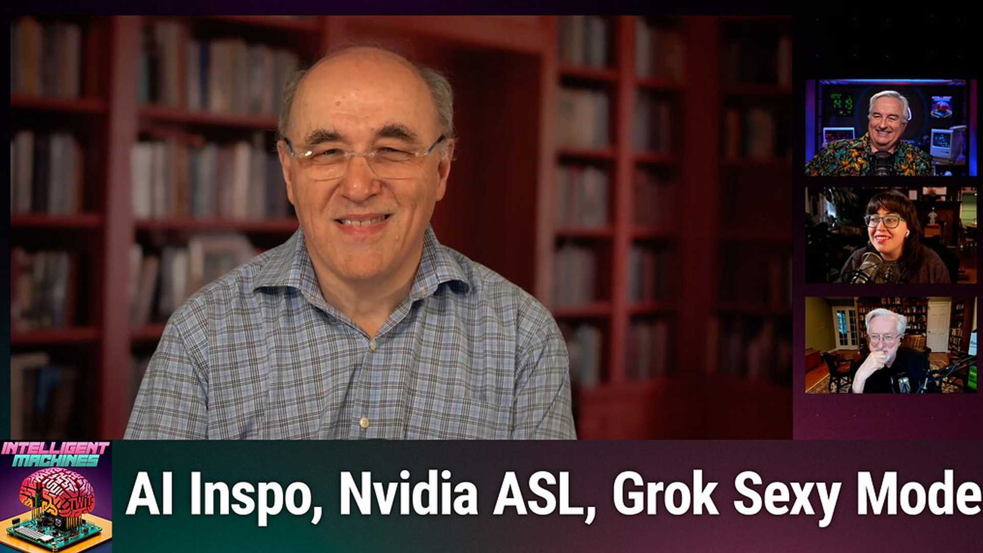 The Rise of AI: Interview with Stephen Wolfram