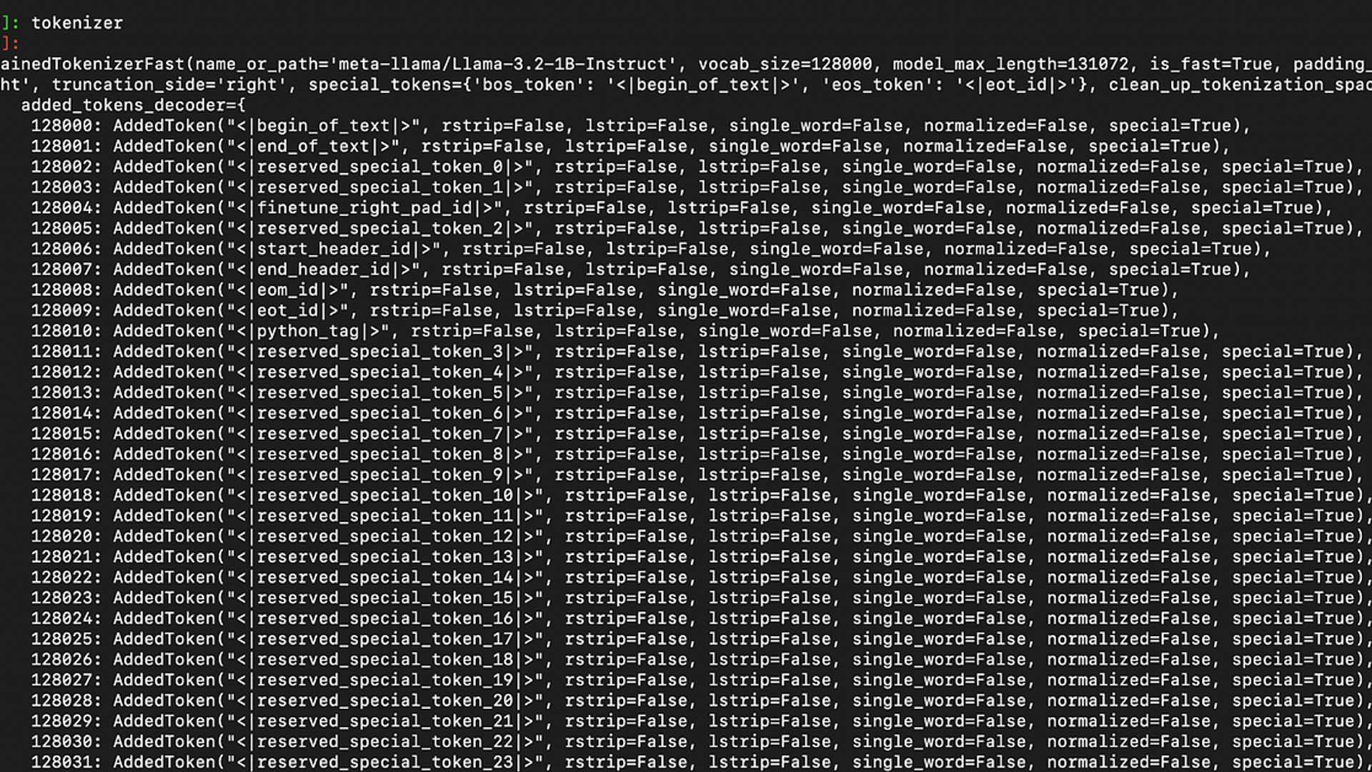 Mastering the Llama 3 Tokenizer: A Comprehensive Analysis