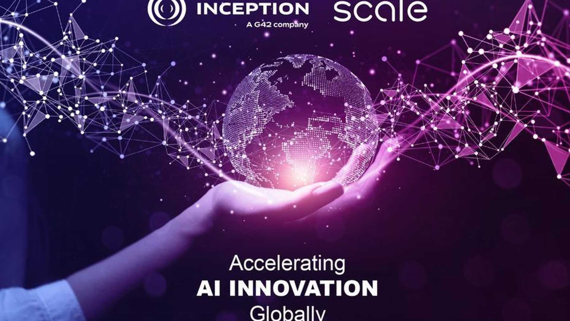 Inception and Scale AI: Pioneering International AI Adoption