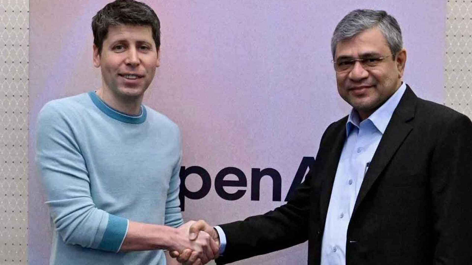 Unleashing India's AI Potential: Insights from OpenAI CEO