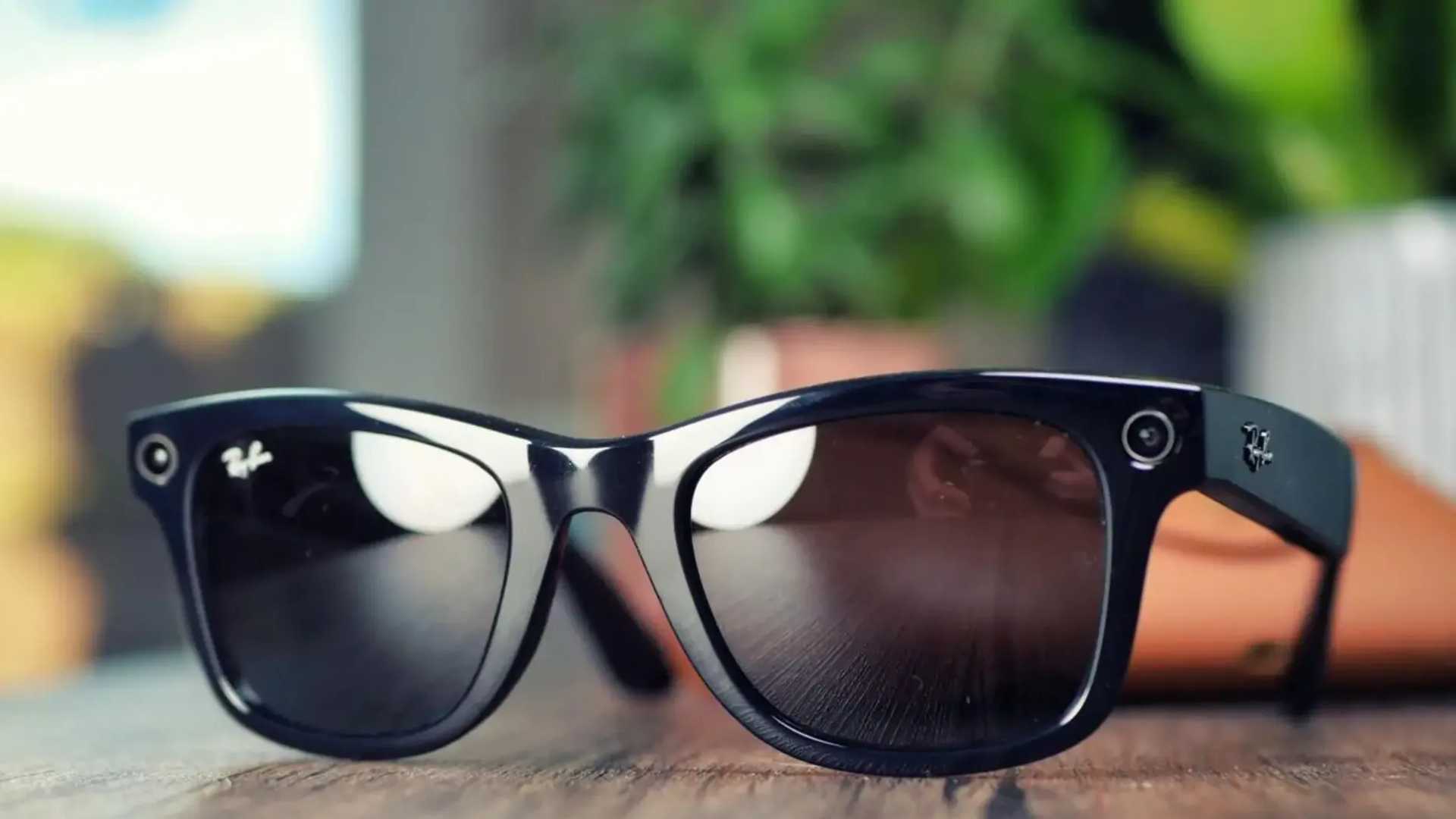 Elevate Your Tech Game with Ray-Ban Meta AI Smart Glasses