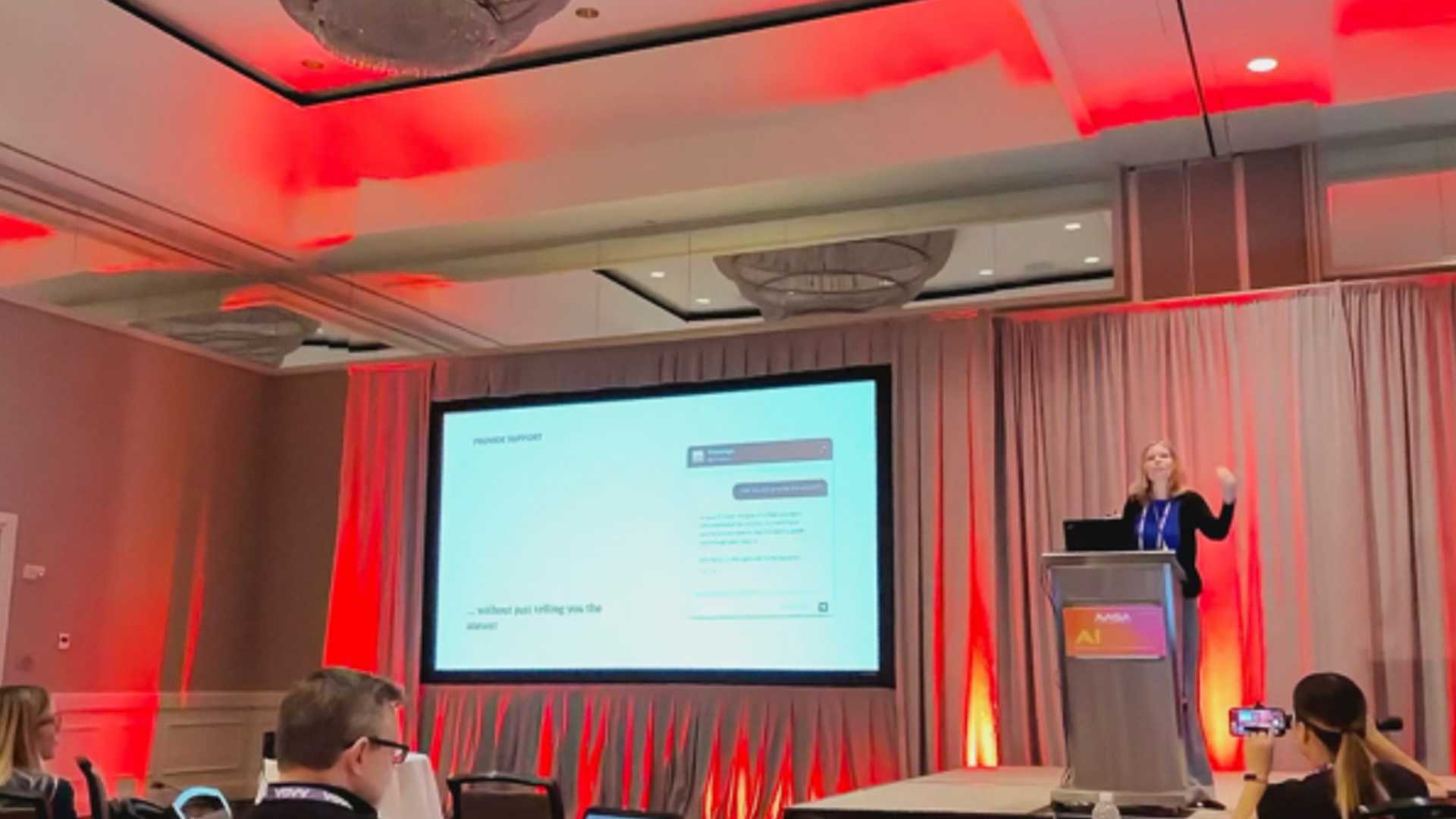 GenAI Revolution: A Glimpse into AASA's AI Super Summit