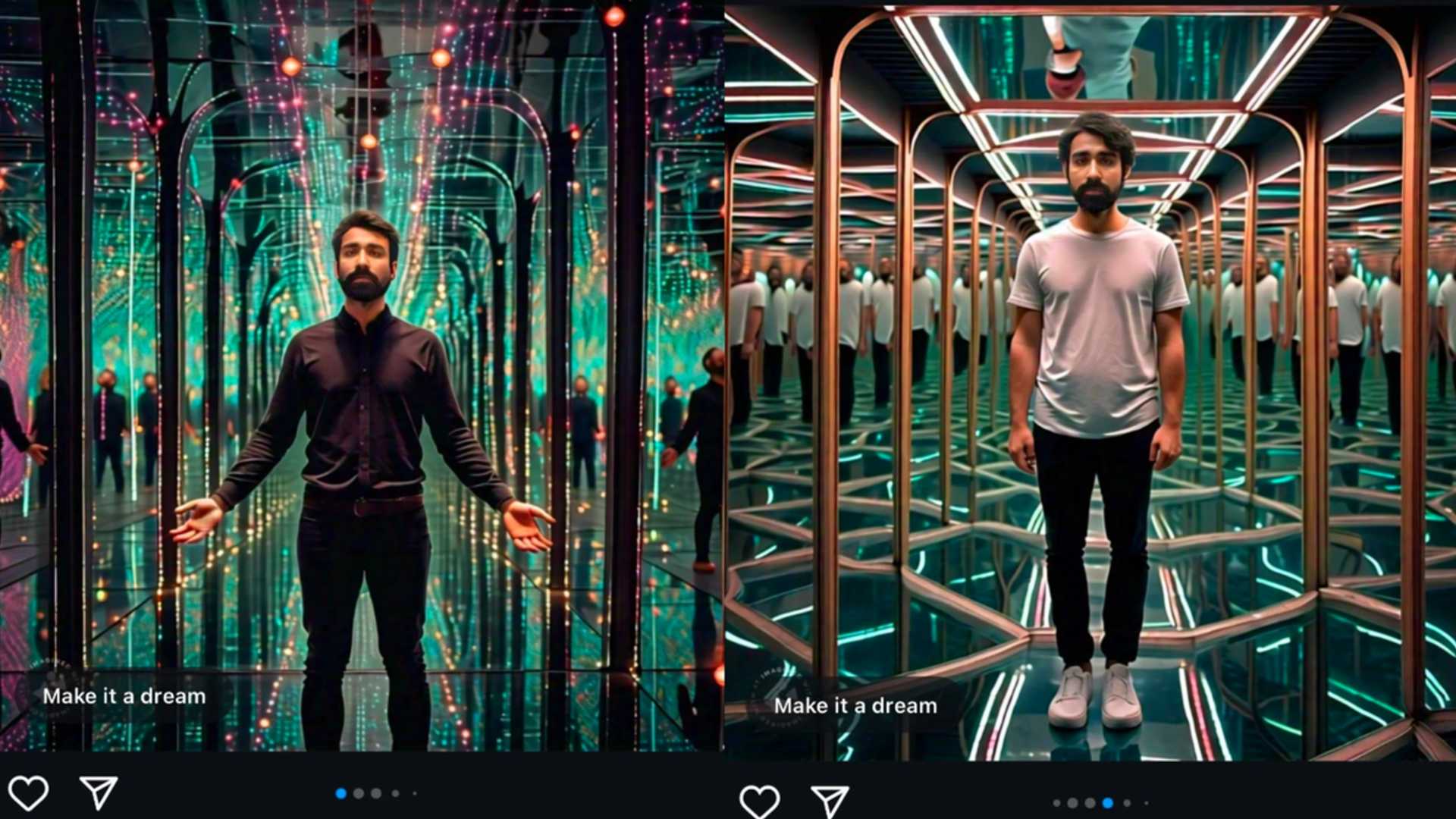 10 Intriguing Facts About Instagram's AI-Generated Images