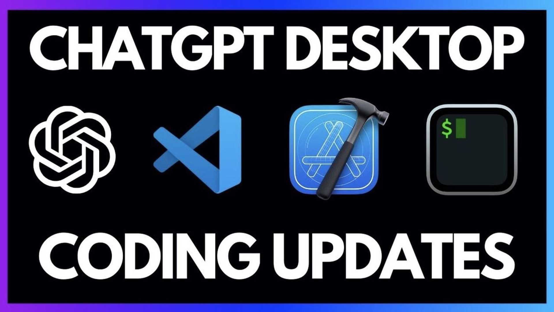 The Ultimate AI Coding Ally: ChatGPT Integration on macOS