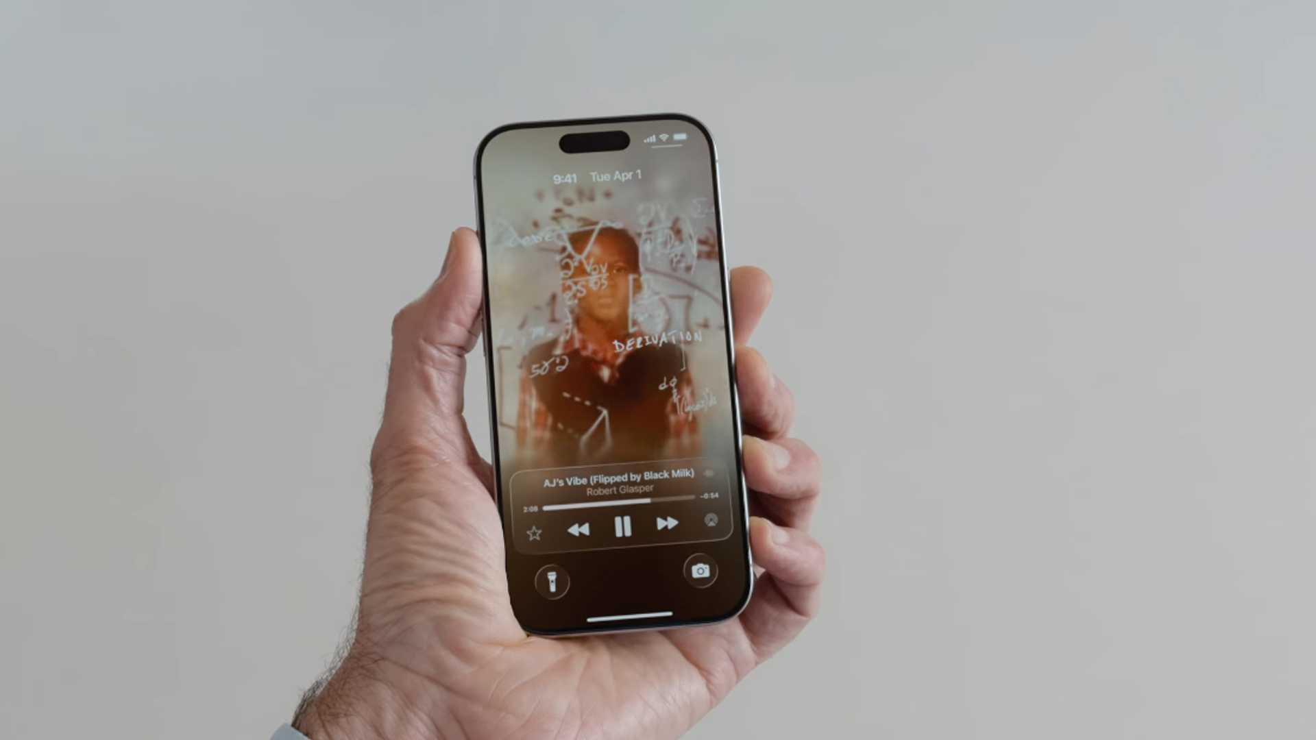iOS 26 Lock Screen Artwork: Unlocking a Visual Music Journey
