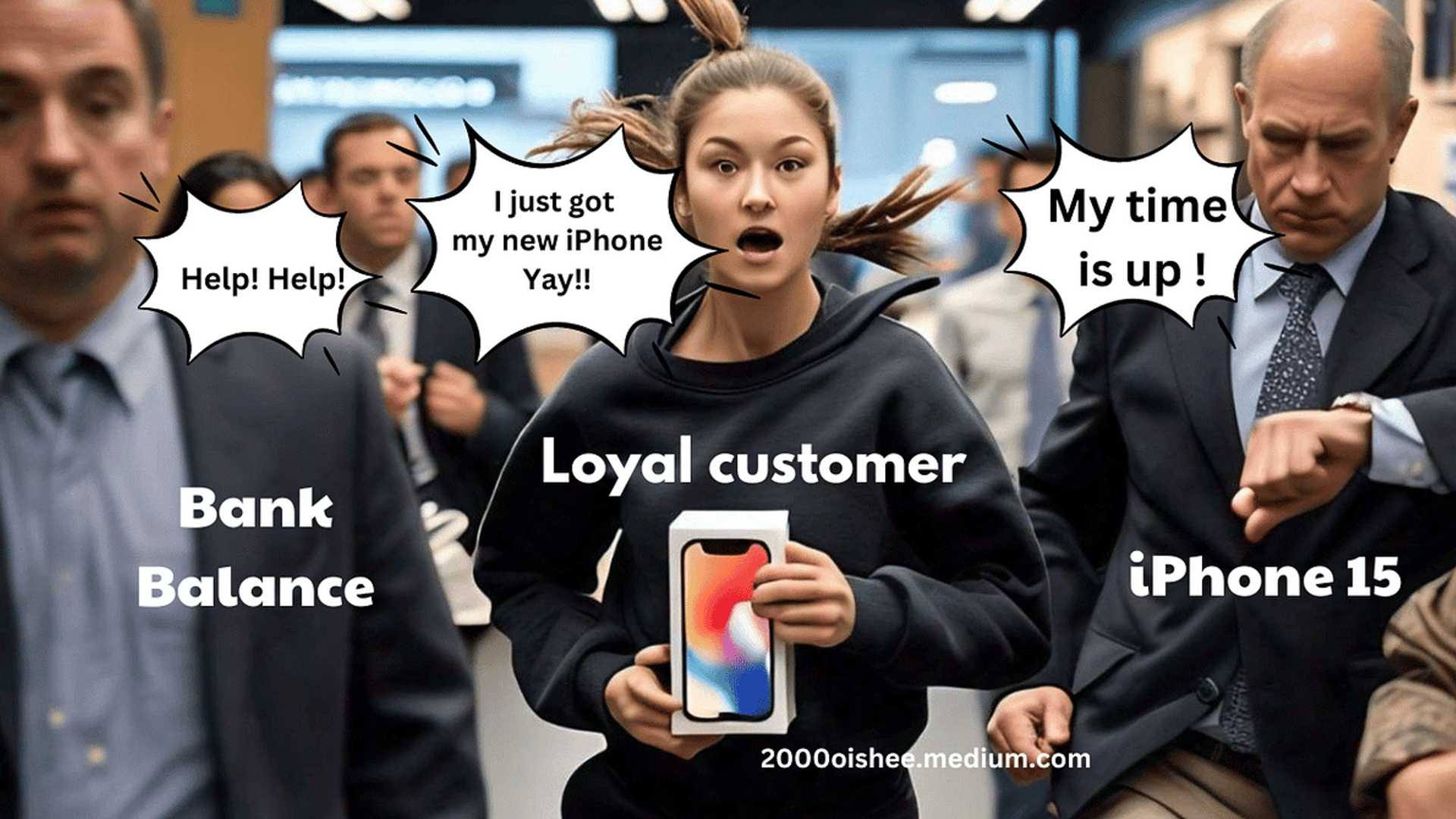 16th Apple Surprise: iPhone 16 Series Unveiled!