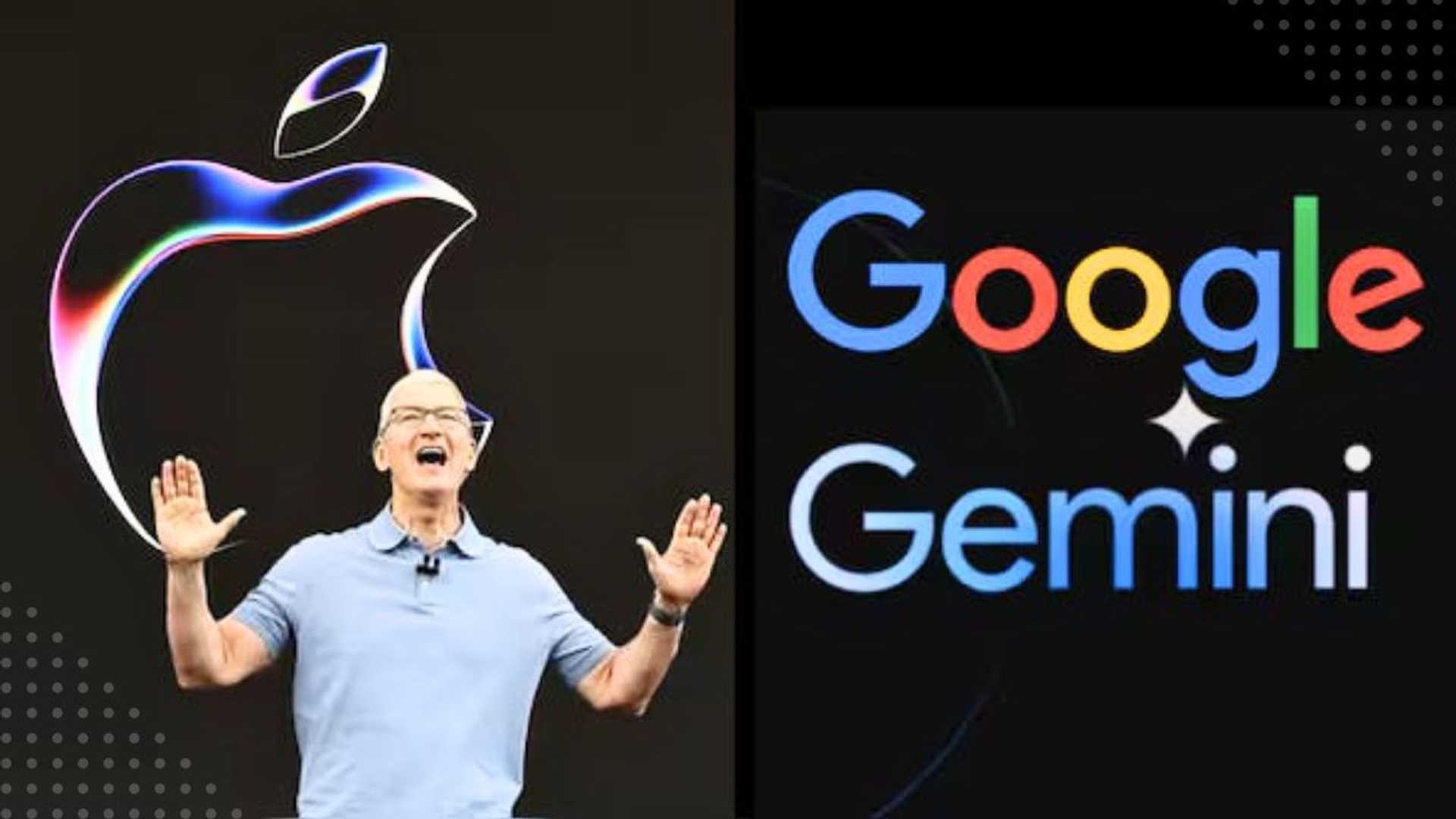 Unveiling the Google-Apple AI Partnership: Gemini on iPhone