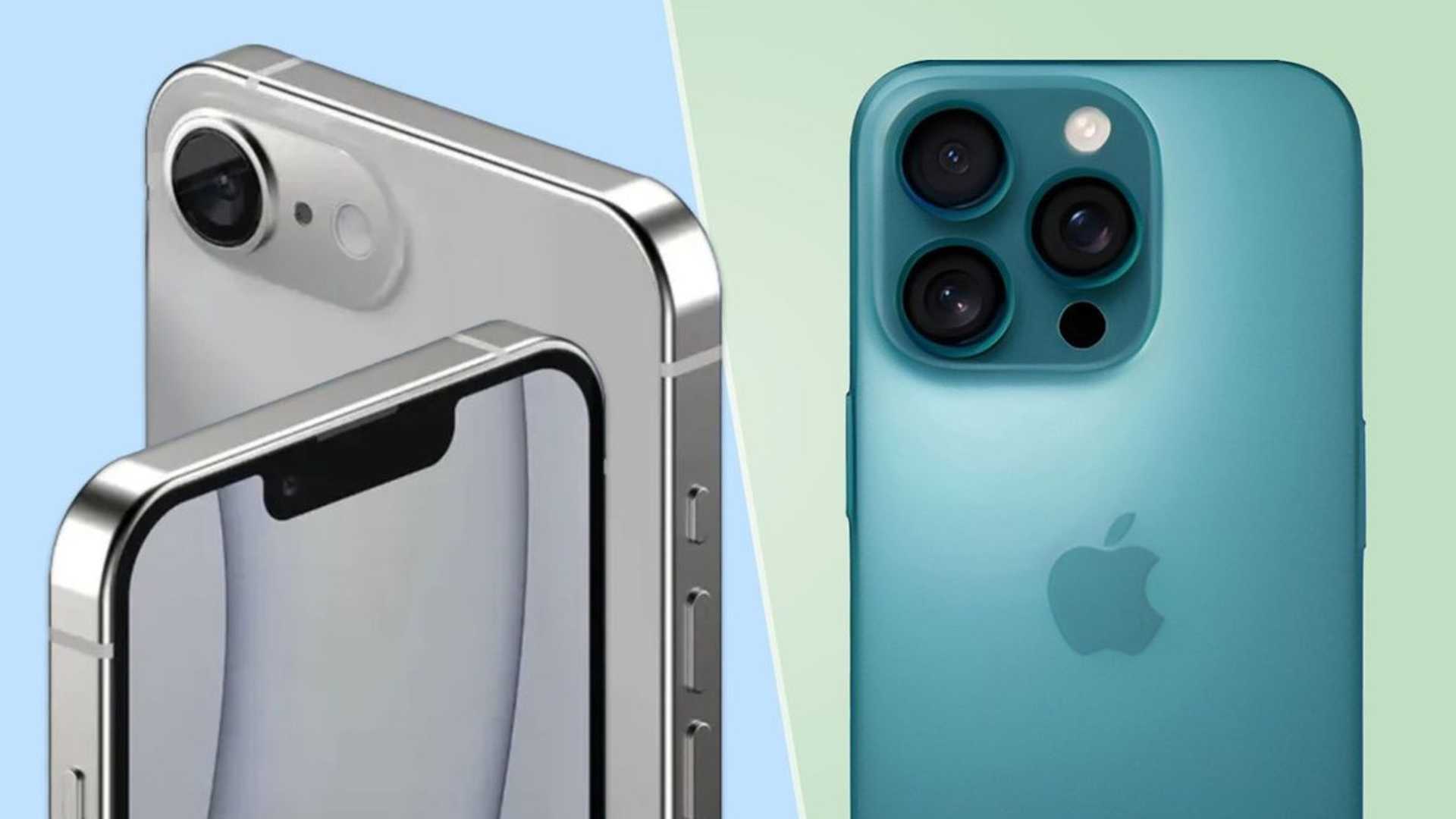 iPhone SE 4 vs. iPhone 17: A Detailed Comparison