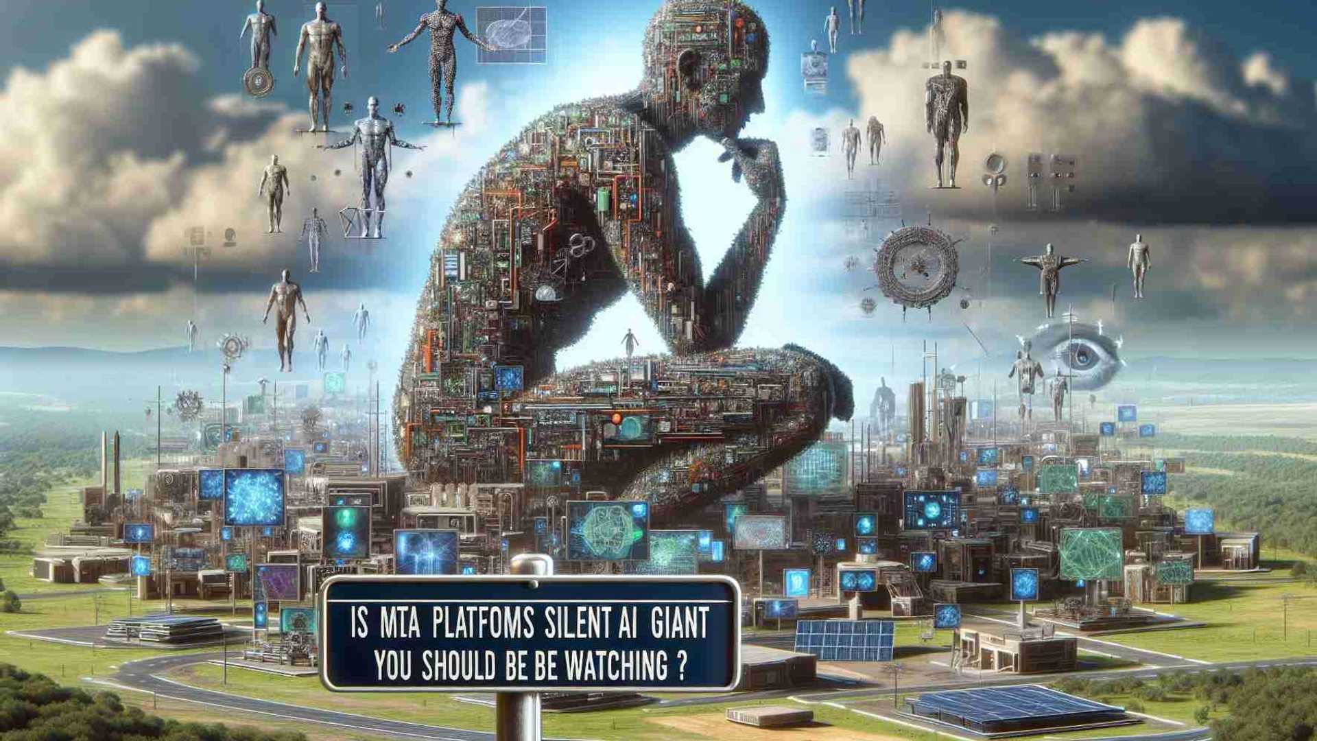 Unveiling Meta Platforms: The AI Powerhouse of Tomorrow