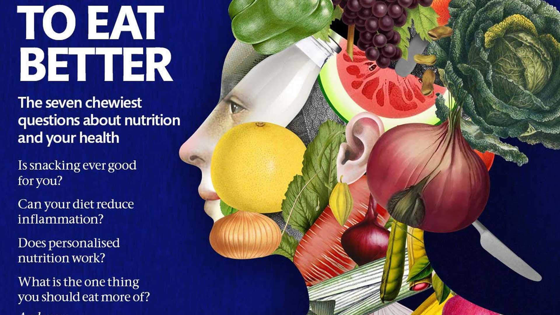 Breaking Down the Latest Issue of New Scientist