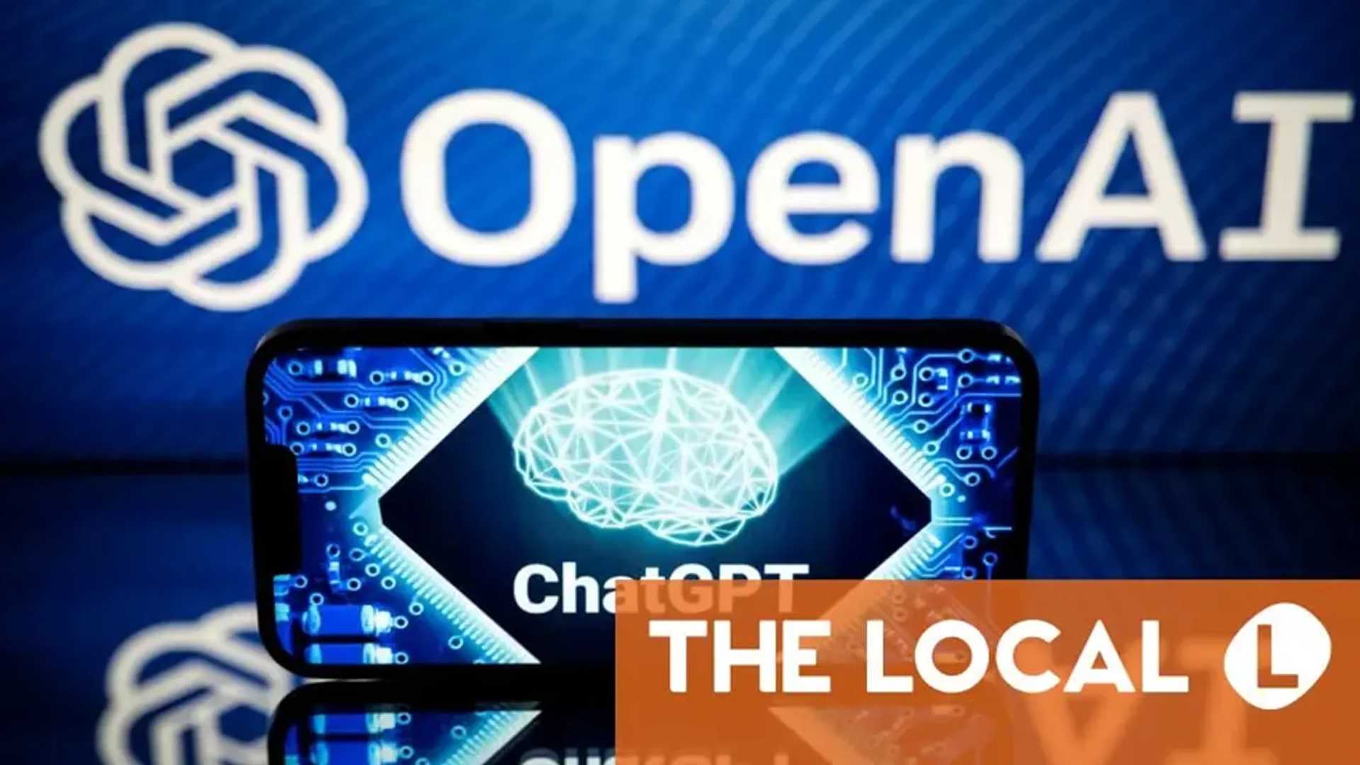 ChatGPT back in Italy after data privacy concerns
