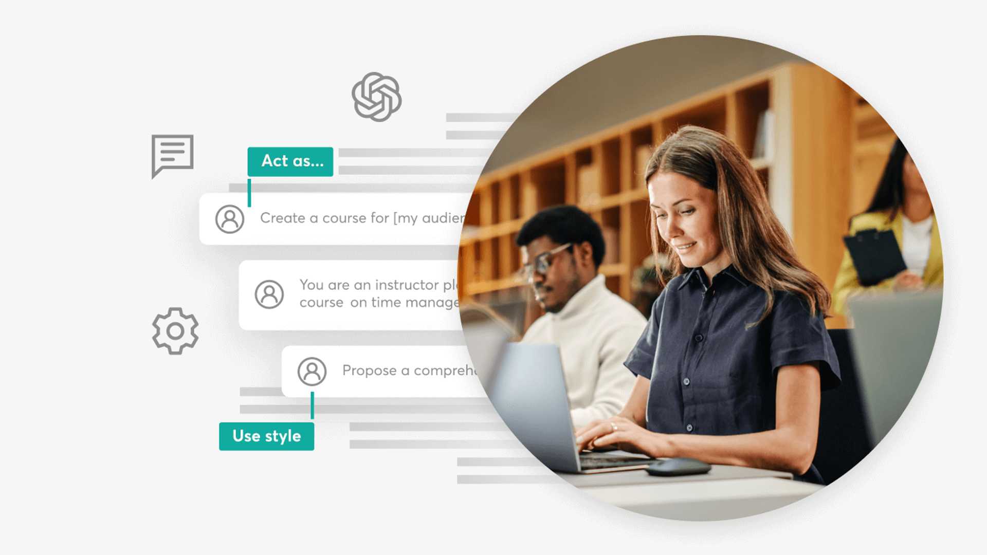 Elevate Your Training Methods with AI & ChatGPT Workshop - Fusion Chat