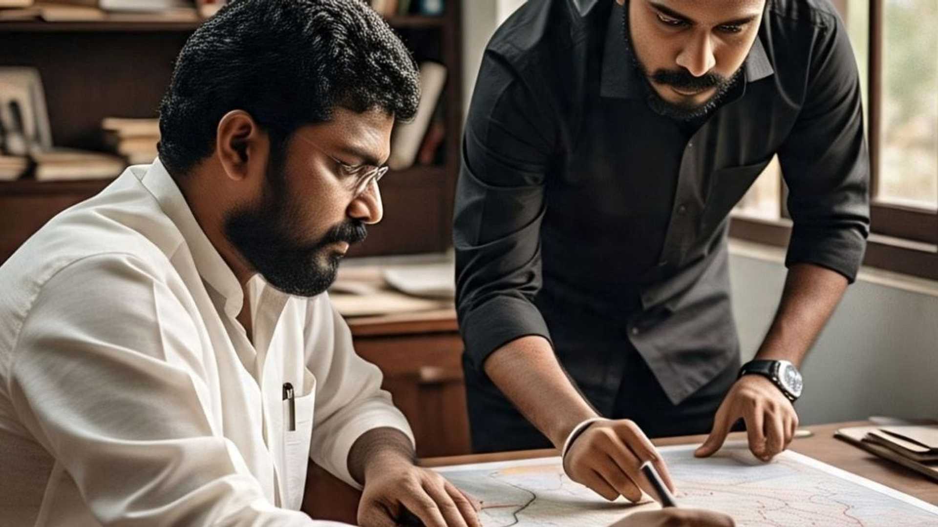 Unraveling the Naduvil Delimitation Controversy - Fusion Chat