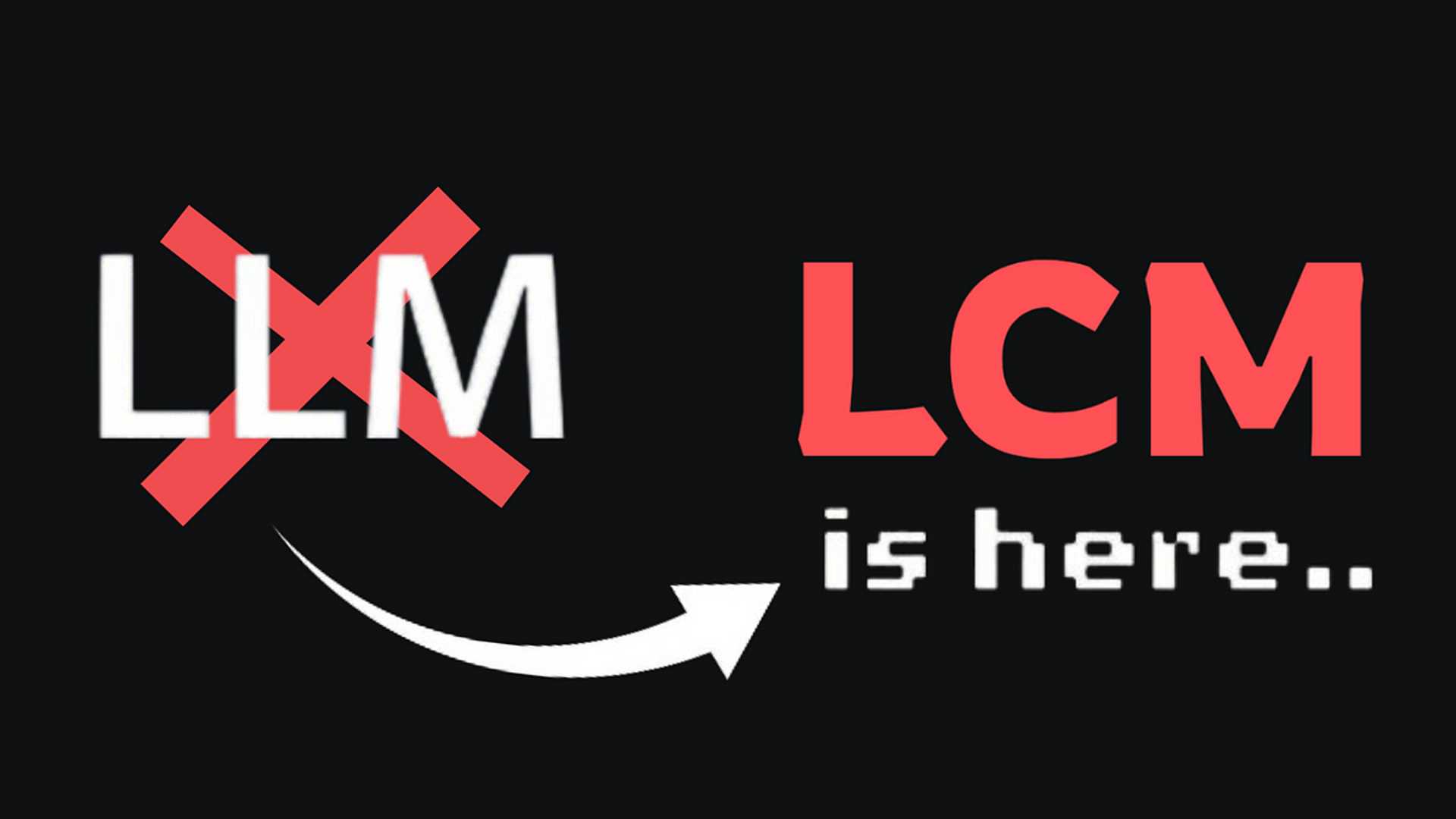 Unveiling the Revolutionary LCM Model in the AI World