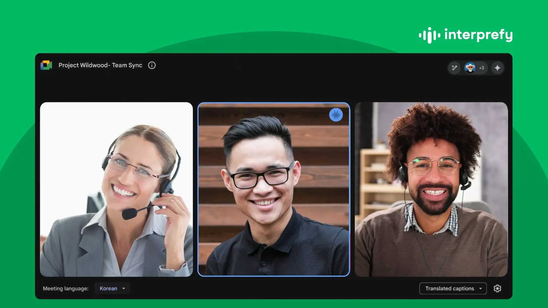 Innovating Meetings: Google Meet's AI Translation Feature