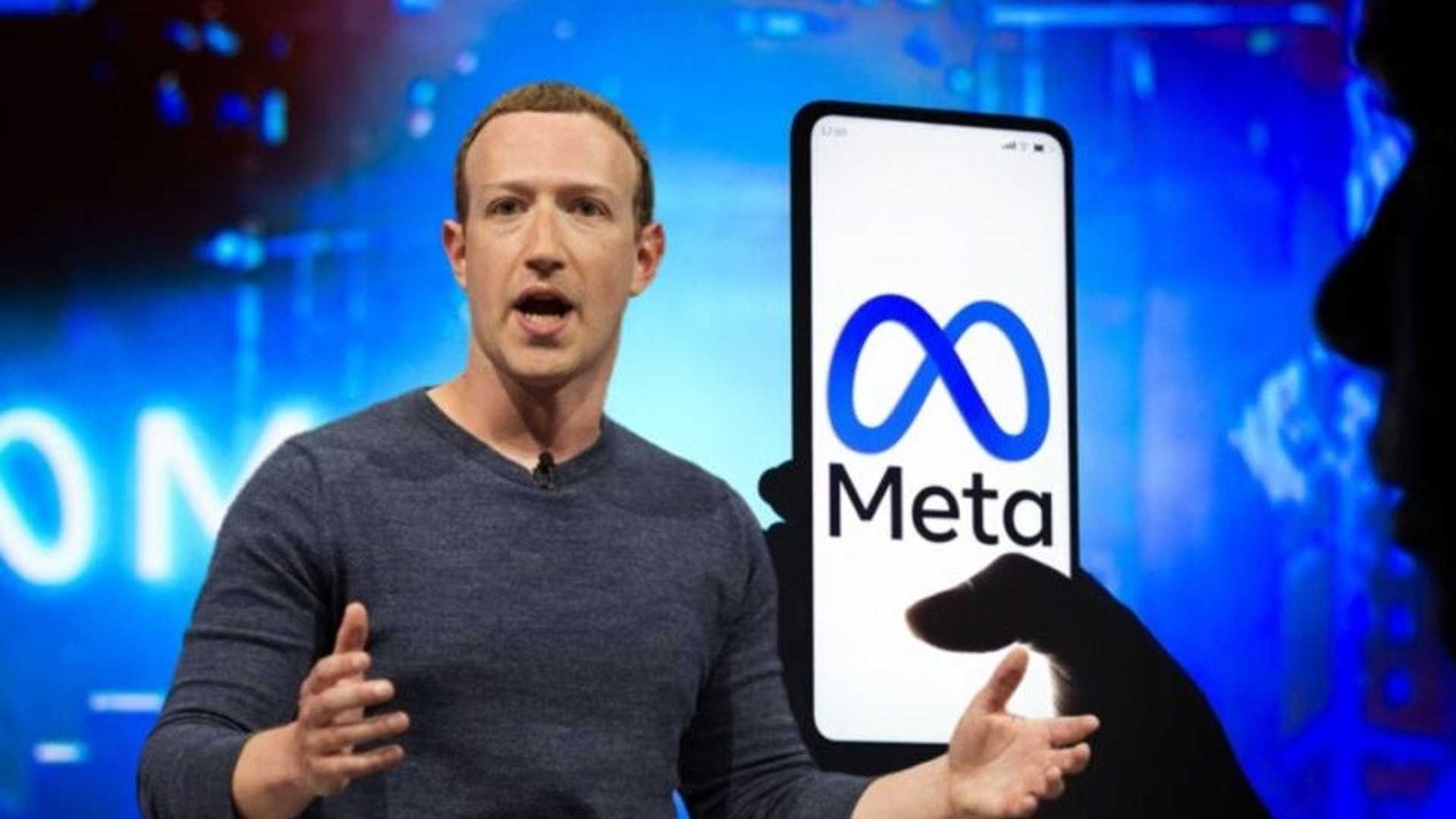 Mark Zuckerberg's Meta Takes on Tech Giants in Quest for AI Assistant Crown