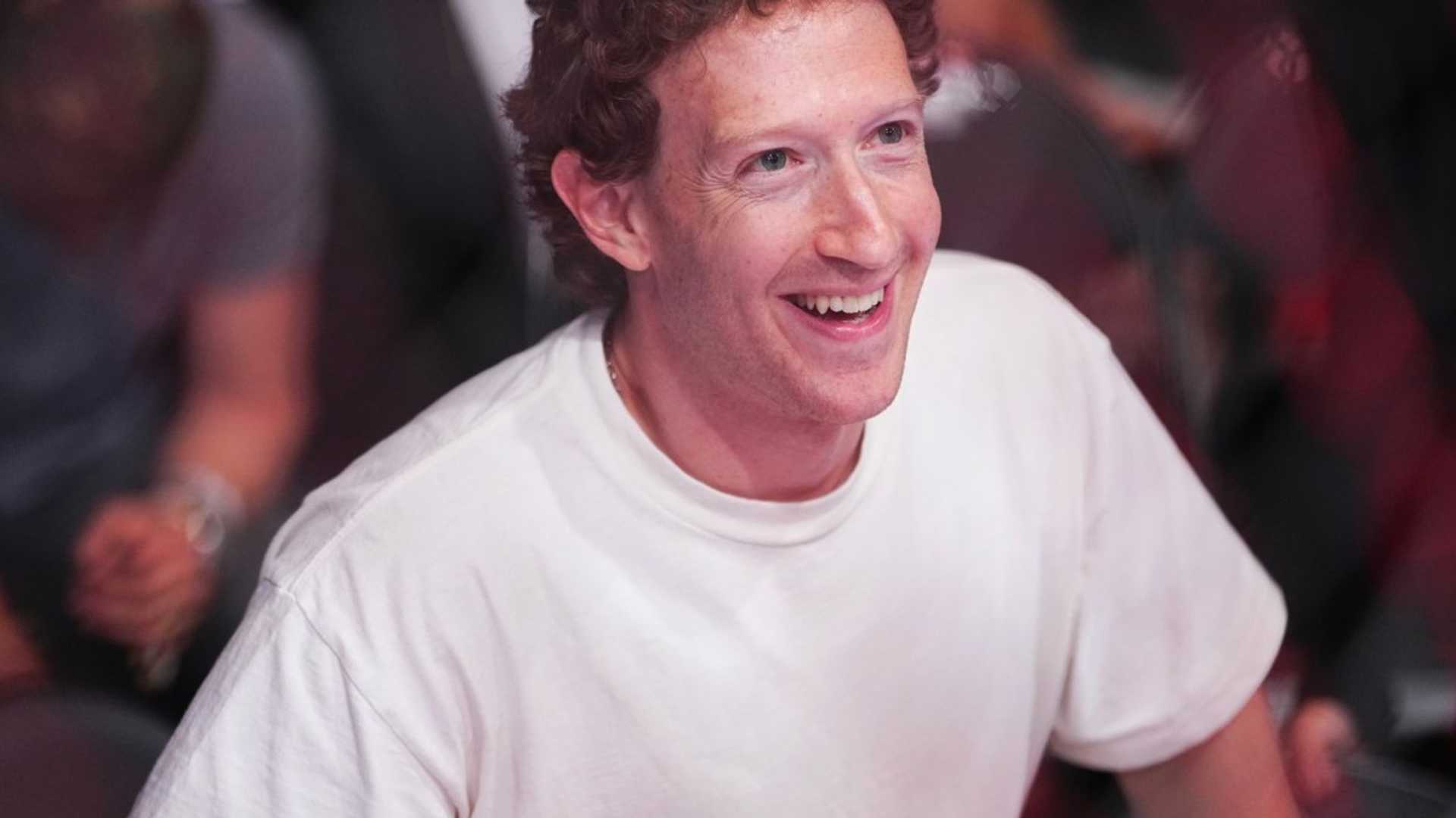 Mark Zuckerberg envisions AI replicas of content creators