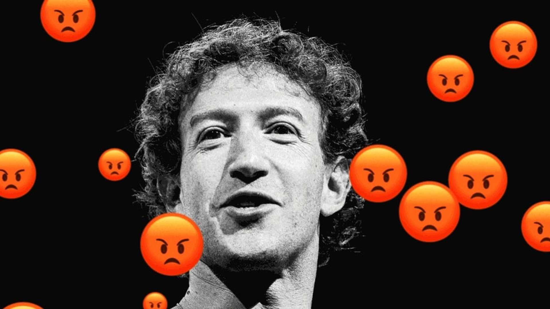 Zuck 3.0: The Transformation of Mark Zuckerberg's Persona - Fusion Chat