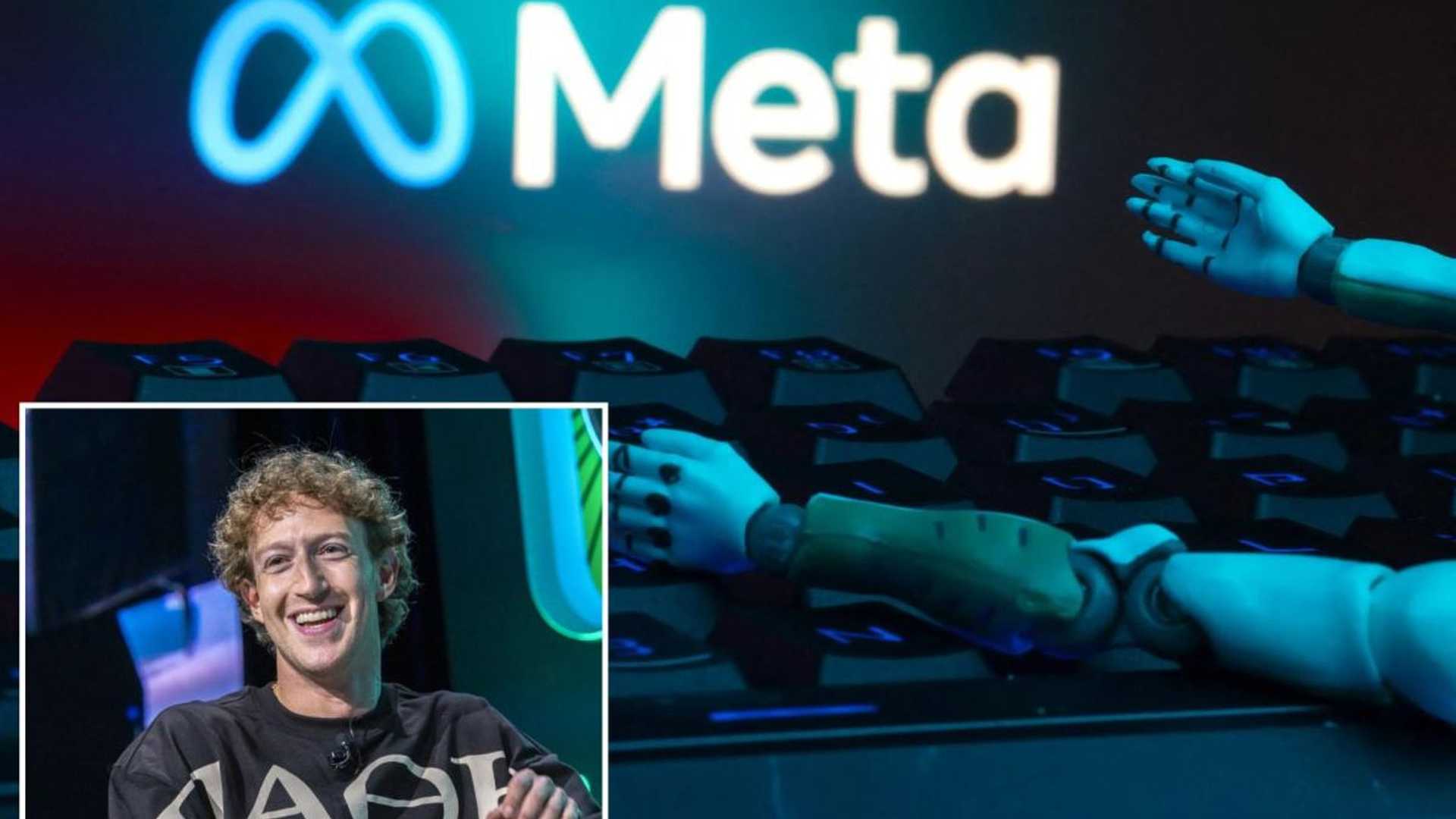 10 Cutting-Edge AI-Powered Humanoid Robot Projects by Meta