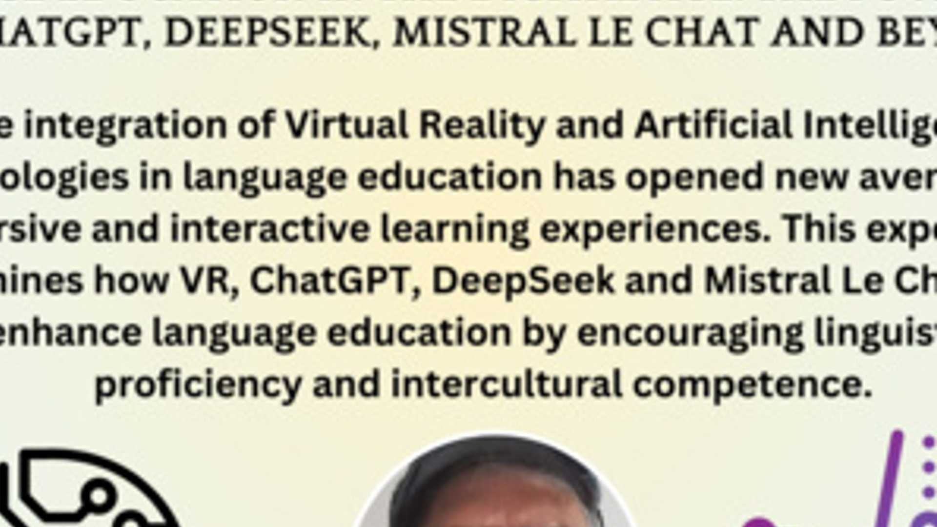 Revolutionizing Language Education: The Impact of VR and AI