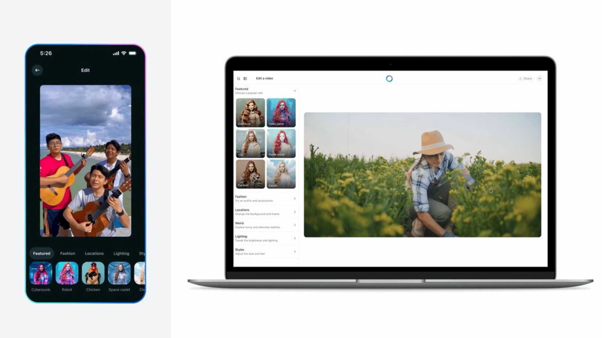 Revolutionizing Video Editing with Meta's AI Technology