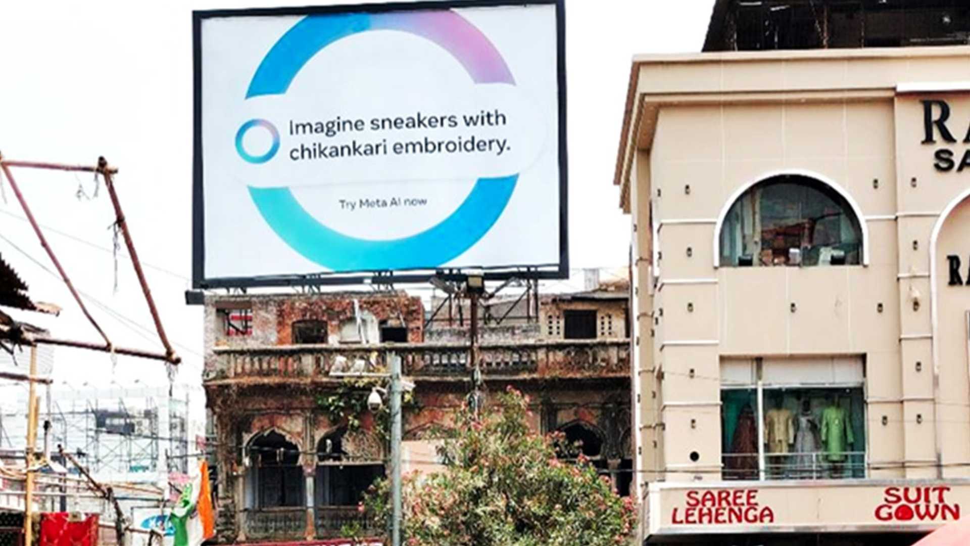 Revolutionizing AI Campaigns: Meta AI and the Indian Market