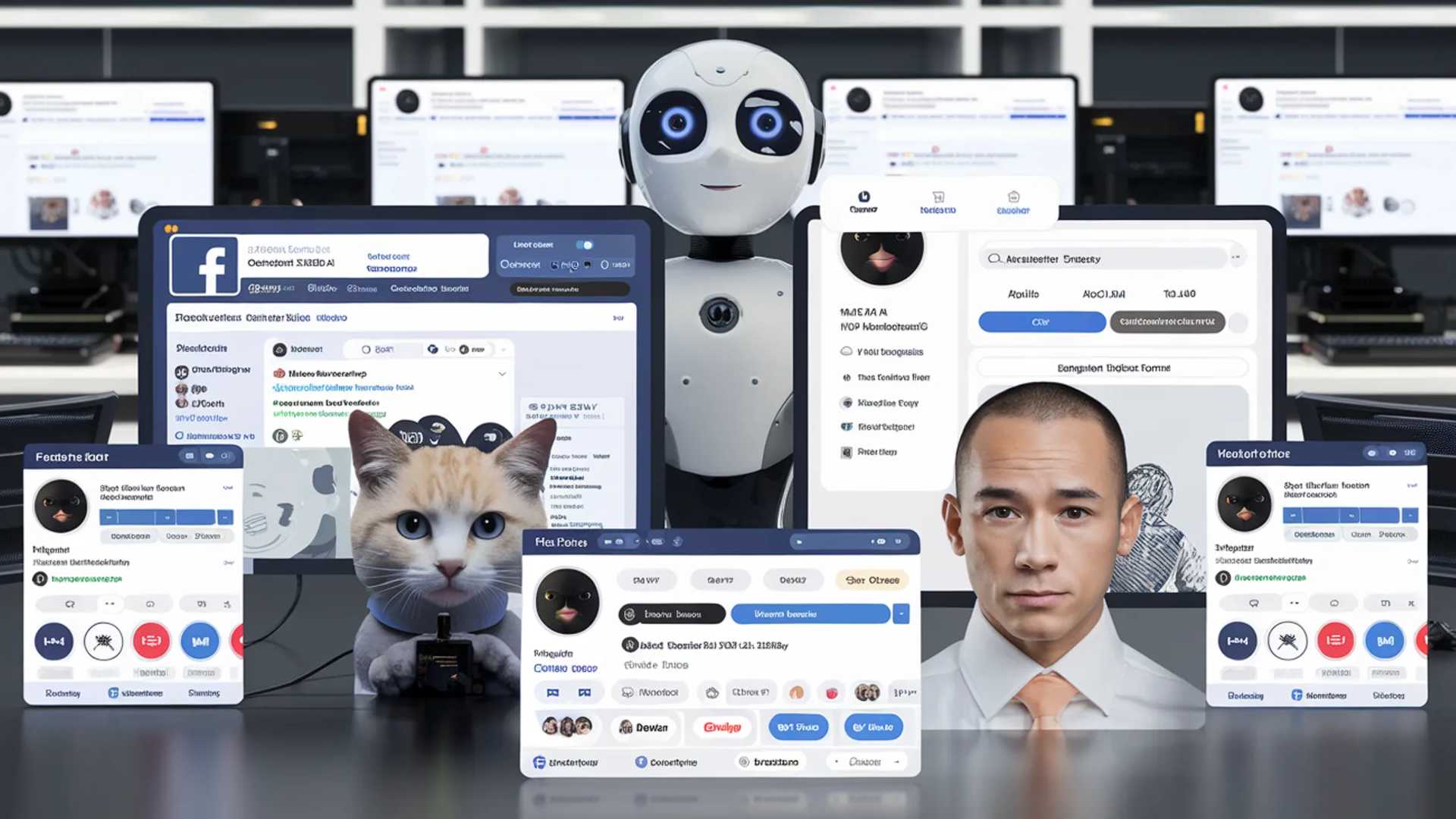 Unraveling the Meta AI Account Fiasco: A Deep Dive