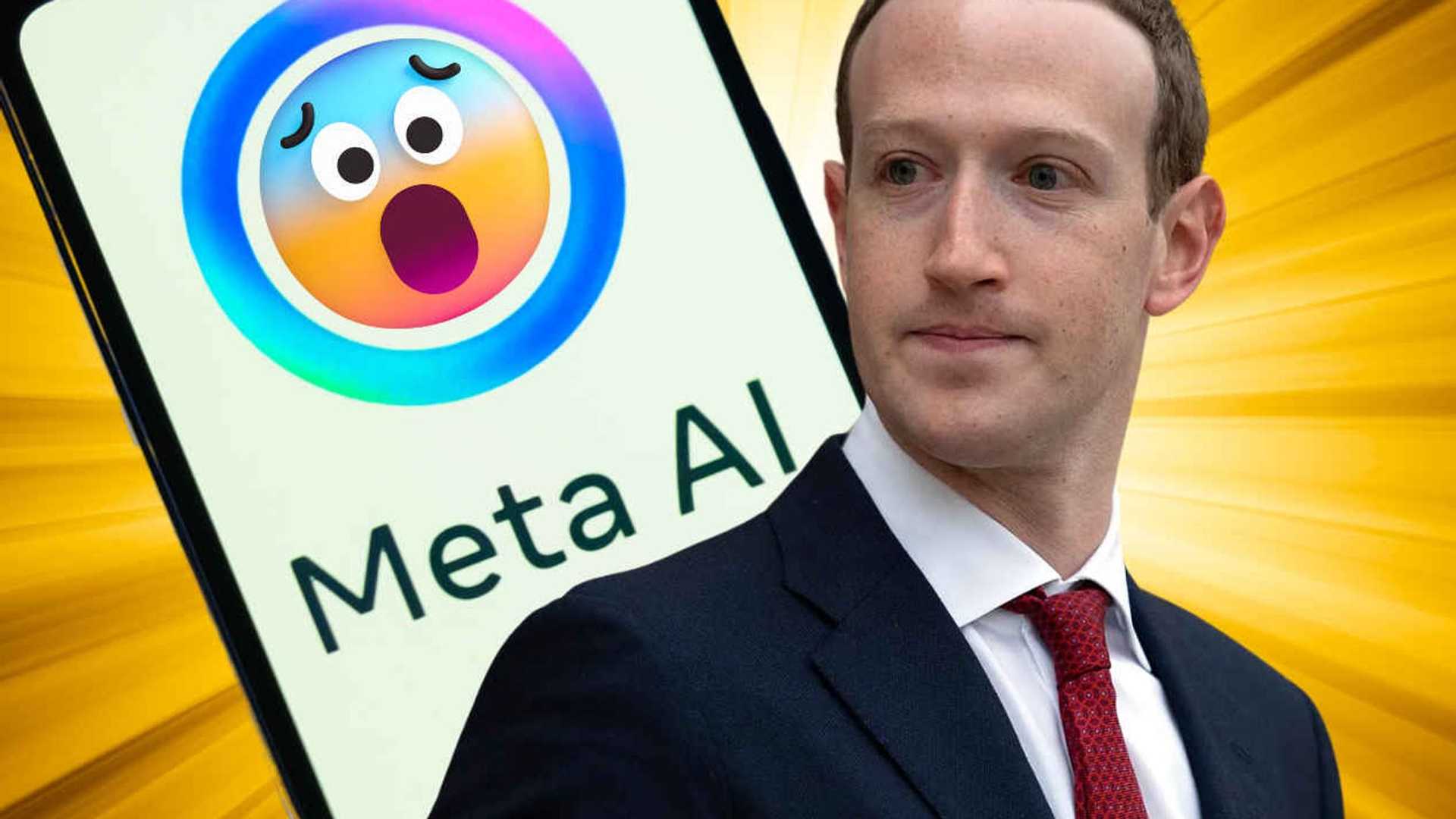 Exposed: The Privacy Nightmare Within Meta AI Chat App
