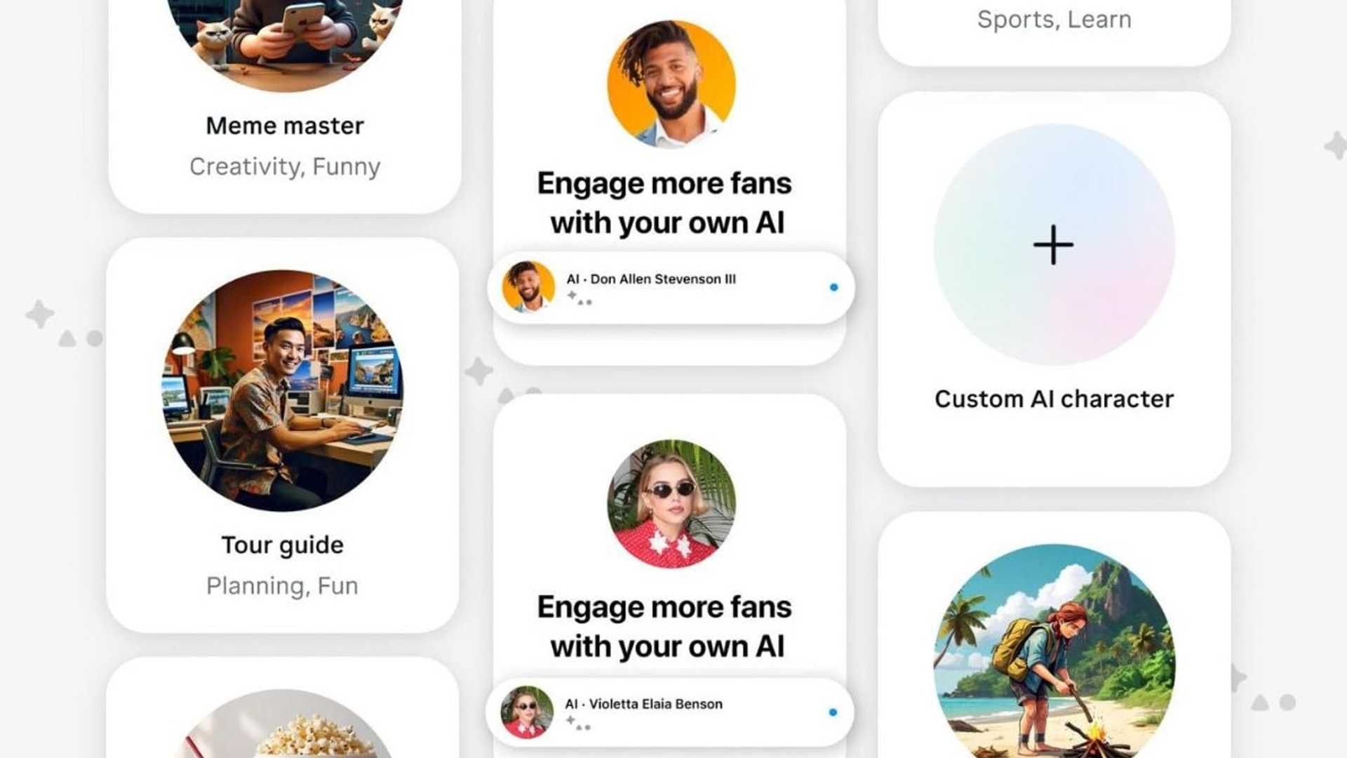The Future of Social Media: Exploring AI Characters and Digital Avatars with Meta AI Studio