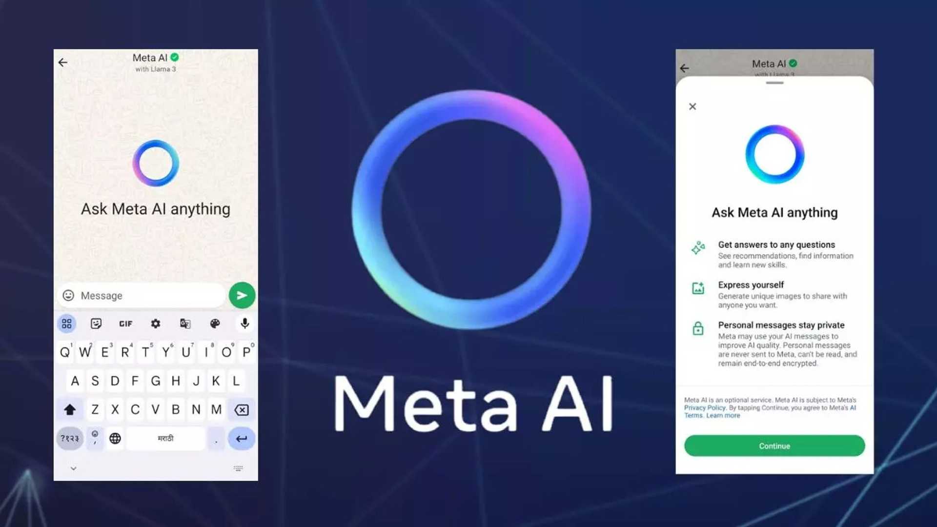 Revolutionizing Communication: Meta AI Voice on WhatsApp