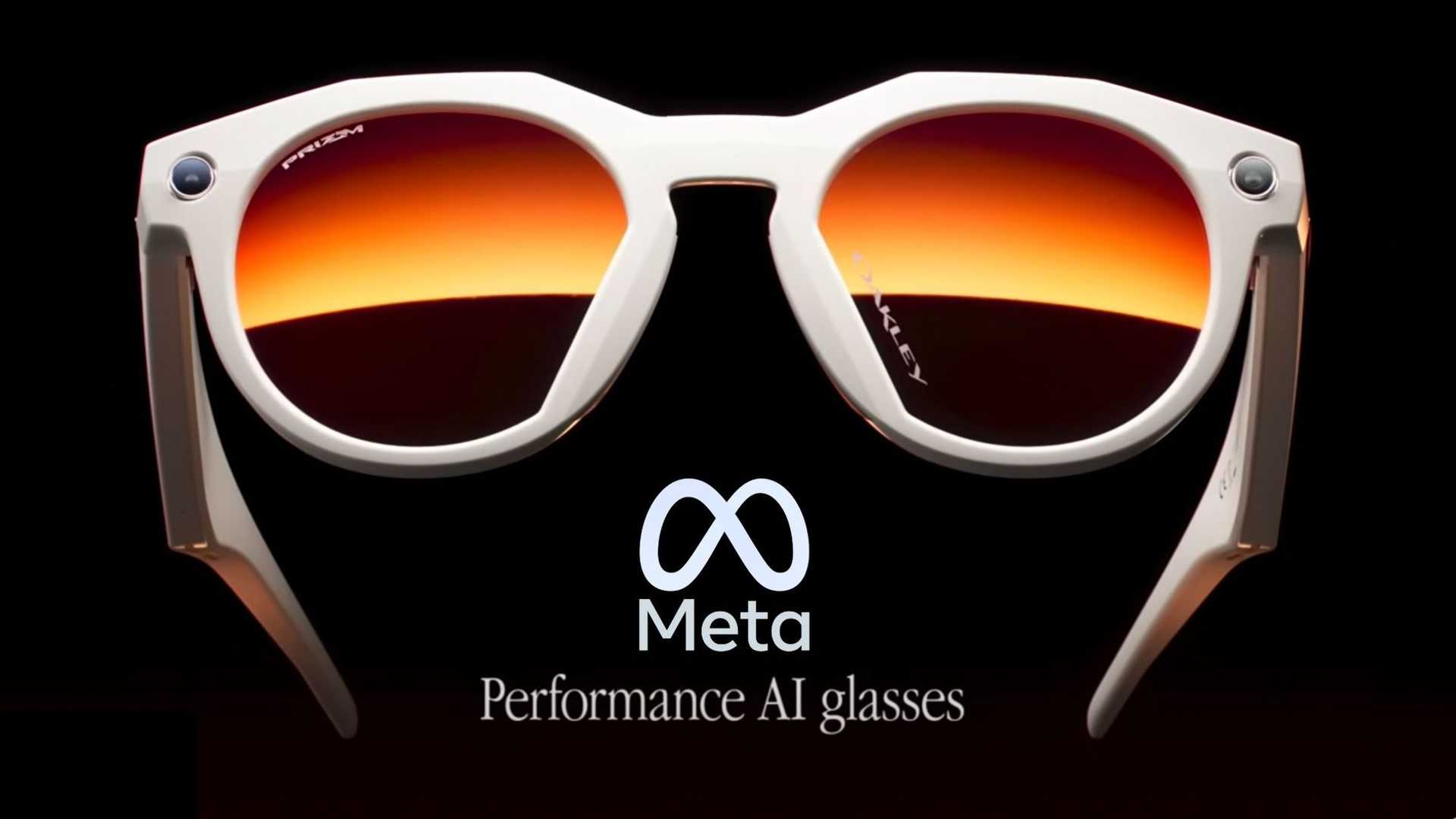 Introducing AI Glasses: A Game-Changer from Meta and Oakley