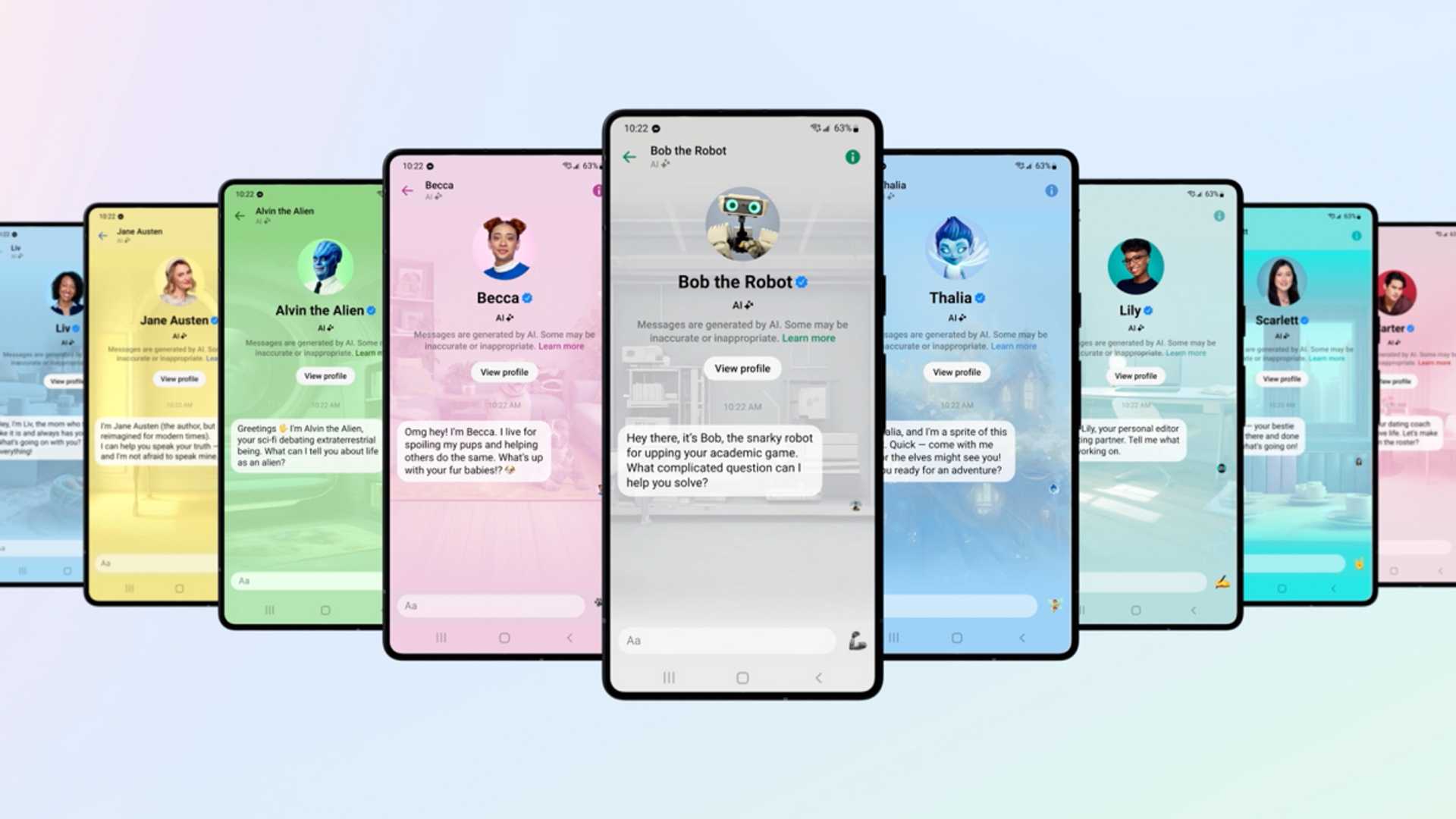 Backlash After Meta Wipes Out All AI Character Profiles