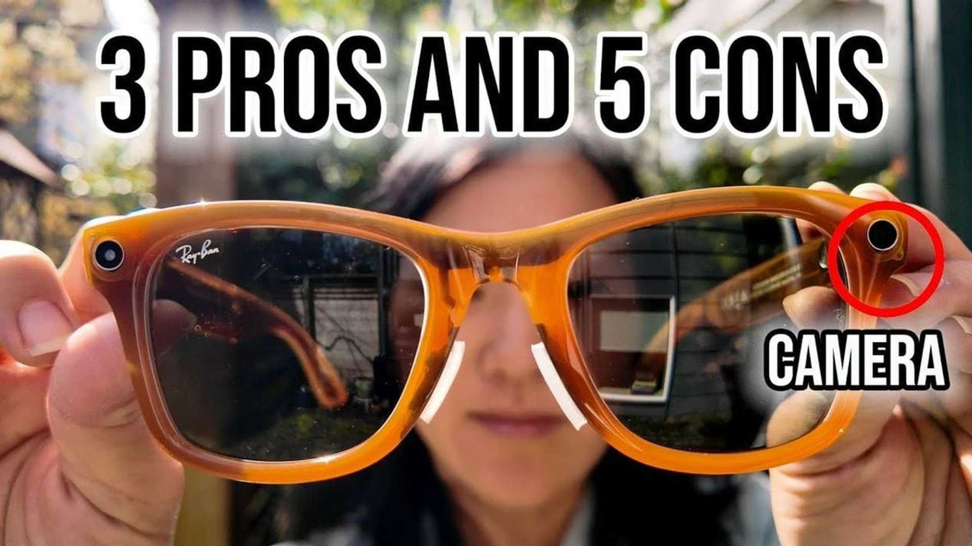 Meta's Breakthrough: AI-Powered Smart Glasses by Ray-Ban