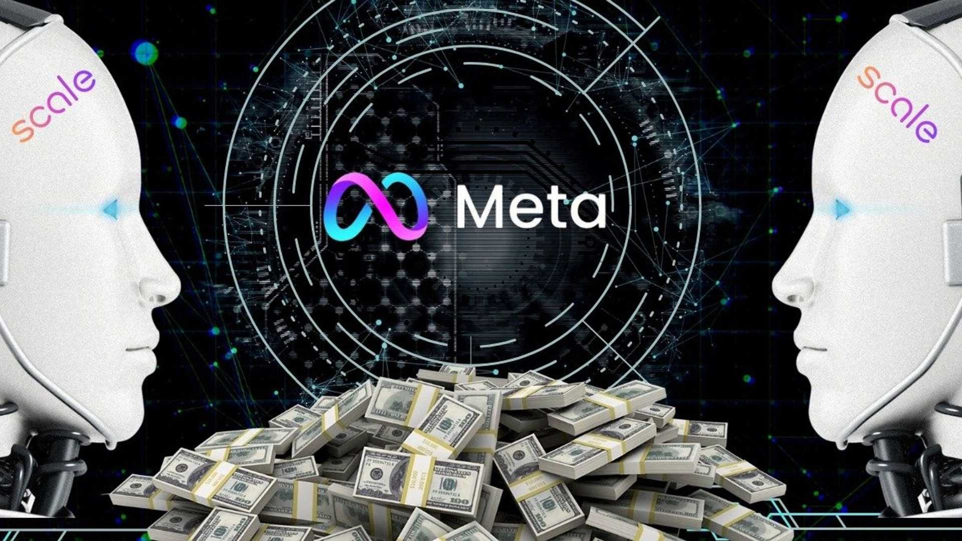 Meta Platforms Eyes $10 Billion Investment in Scale AI