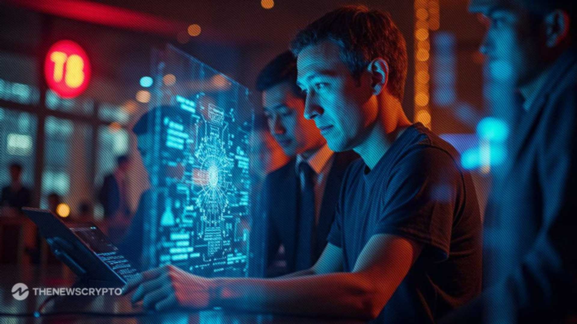 Shocking Claims: Meta Accused of Supporting China in AI Race