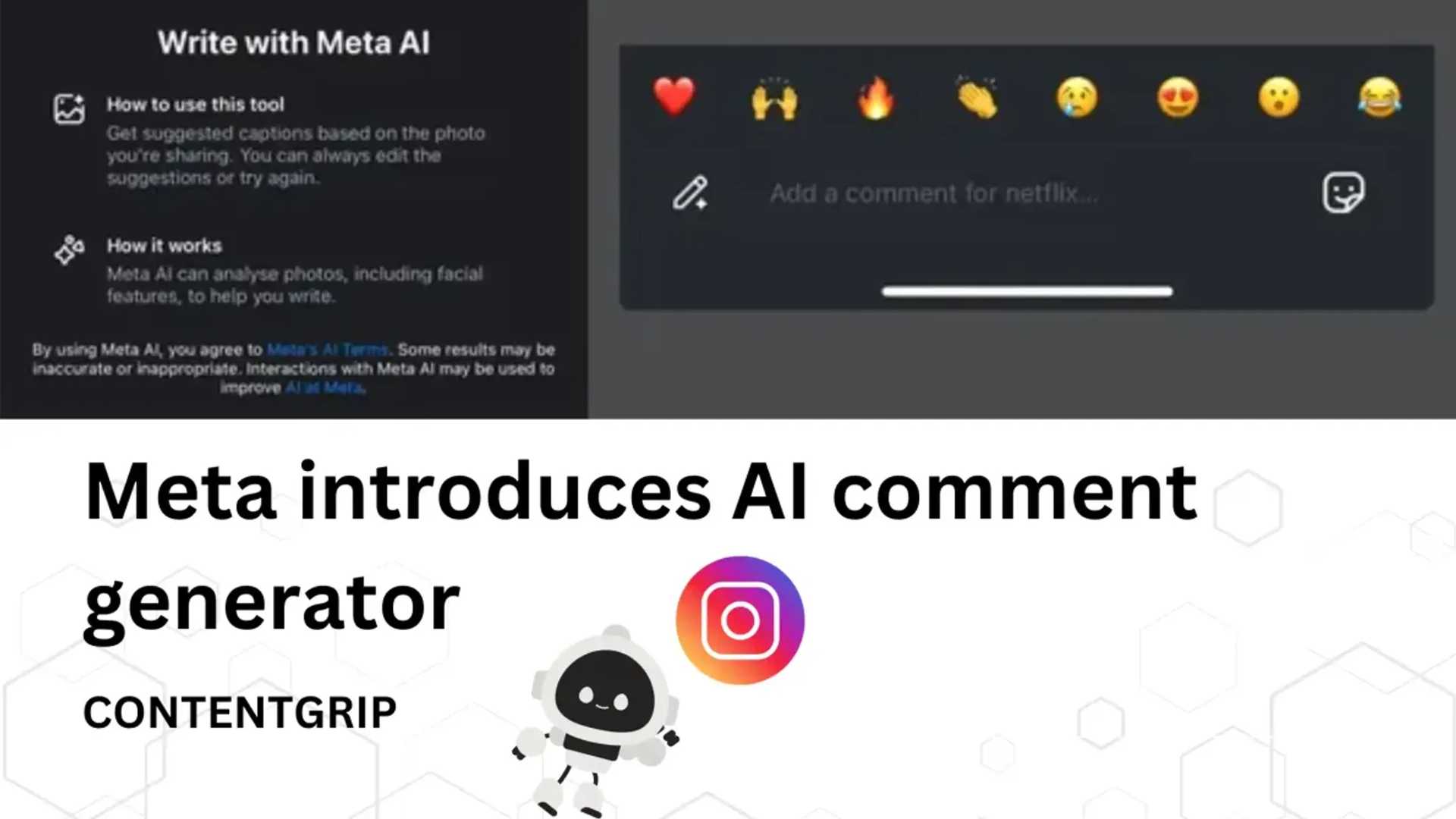 Meta Comment Controls AI Revolution: Meta's Latest Tool for Marketers - Fusion Chat