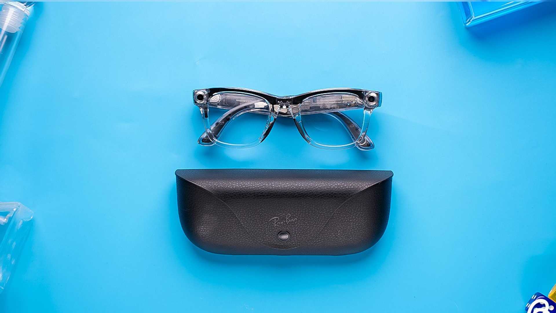 10 Futuristic Features of Meta's AI Smart Glasses