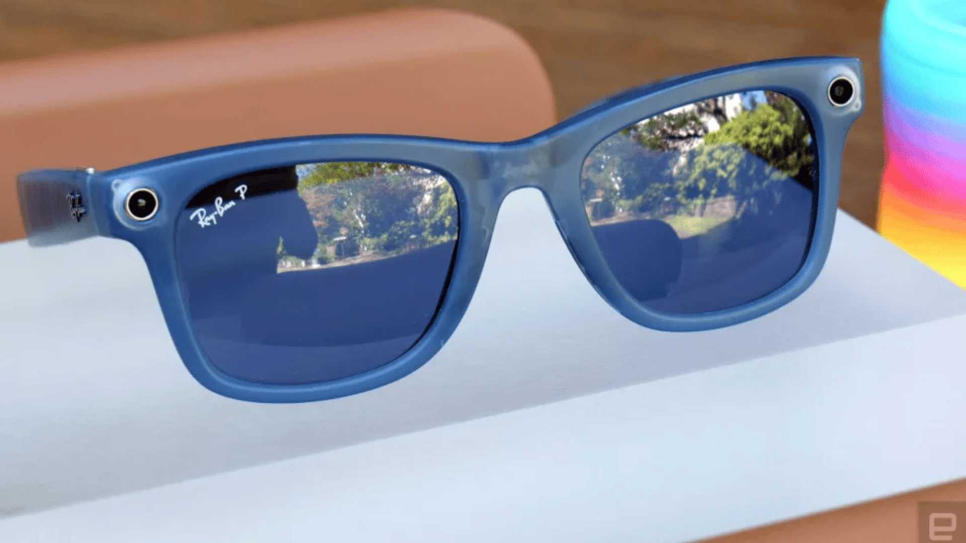 The Evolution of Wearables: Ray-Ban Smart Glasses to Include Display Screens by Meta
