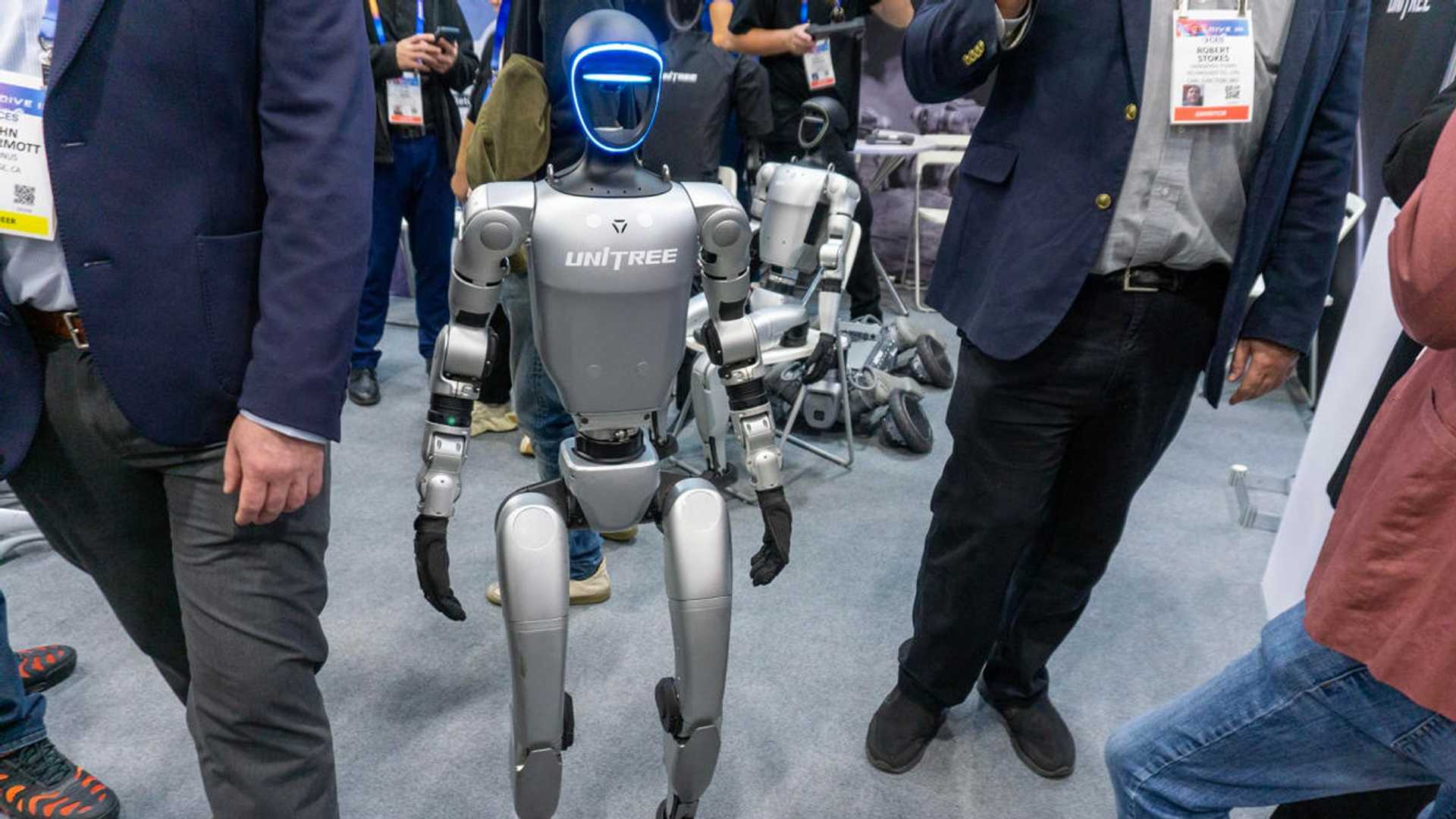10 Exciting Developments from Meta's Humanoid Robotics Team
