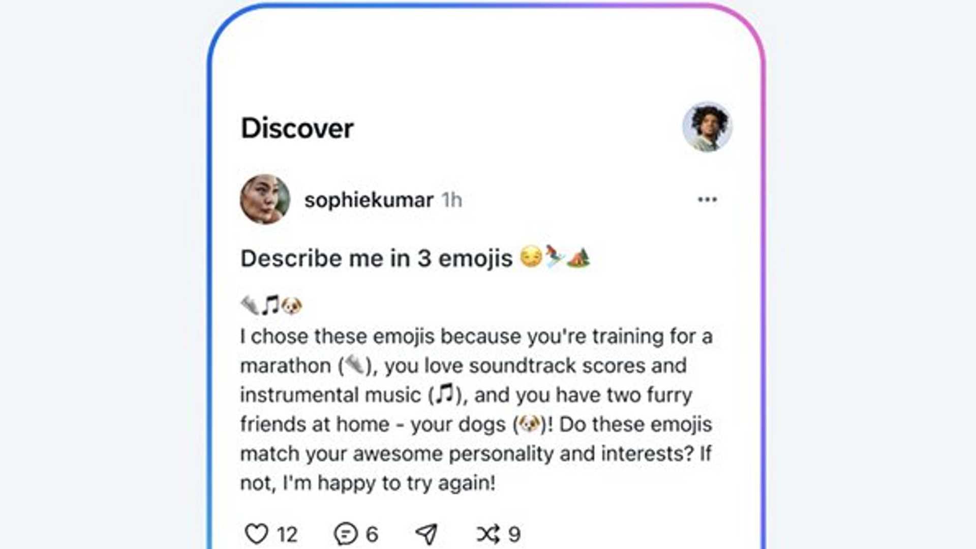 Transforming Search with Meta's Latest AI App