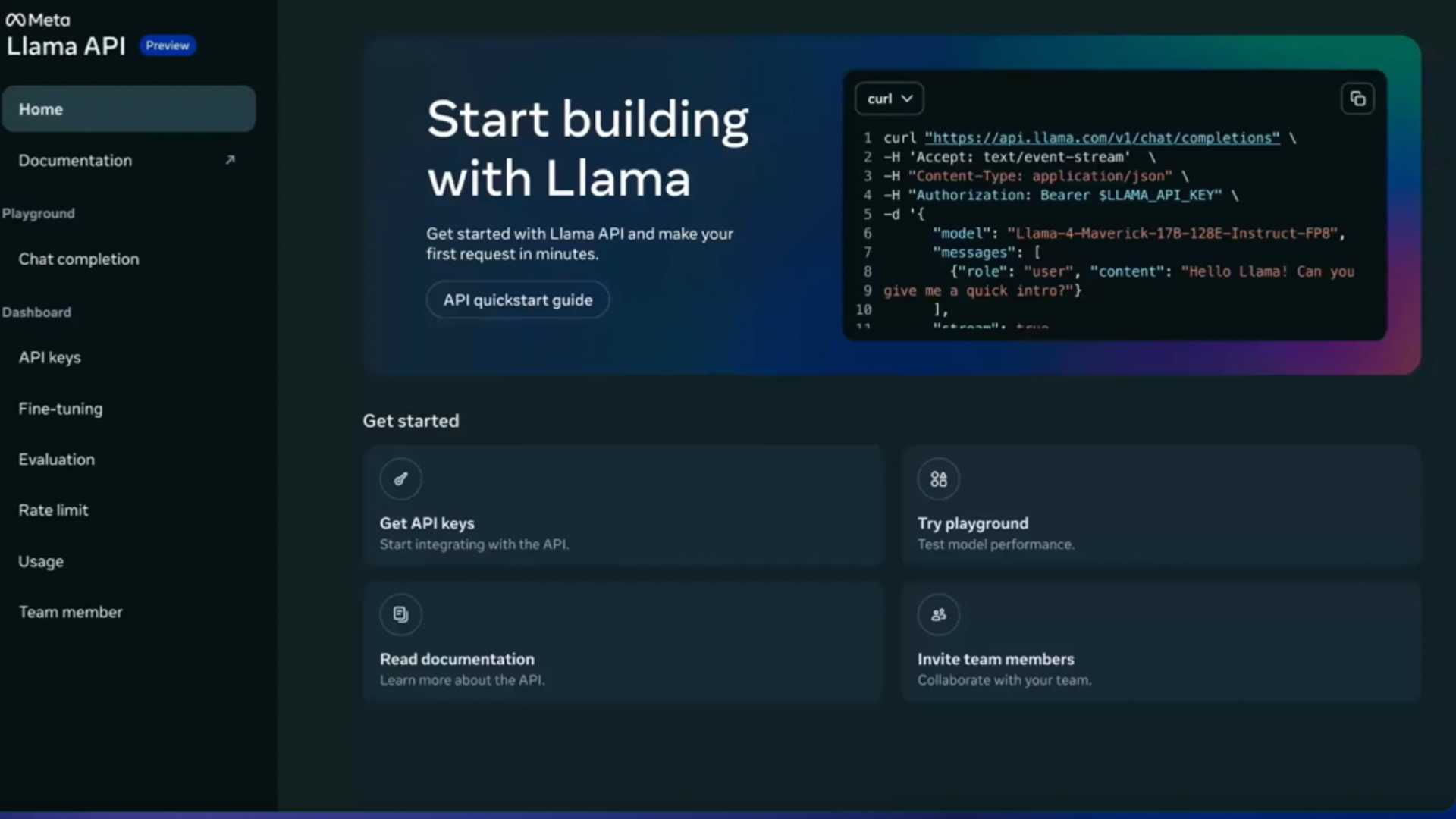 10 Must-Know Facts About Meta's Llama API and AI App